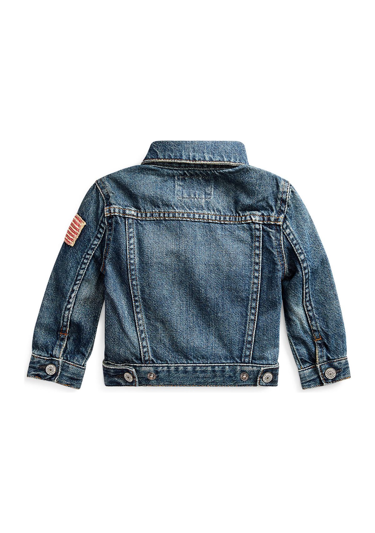 Baby Boys Denim Trucker Jacket