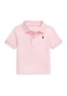 Baby Boys Cotton Interlock Polo Shirt