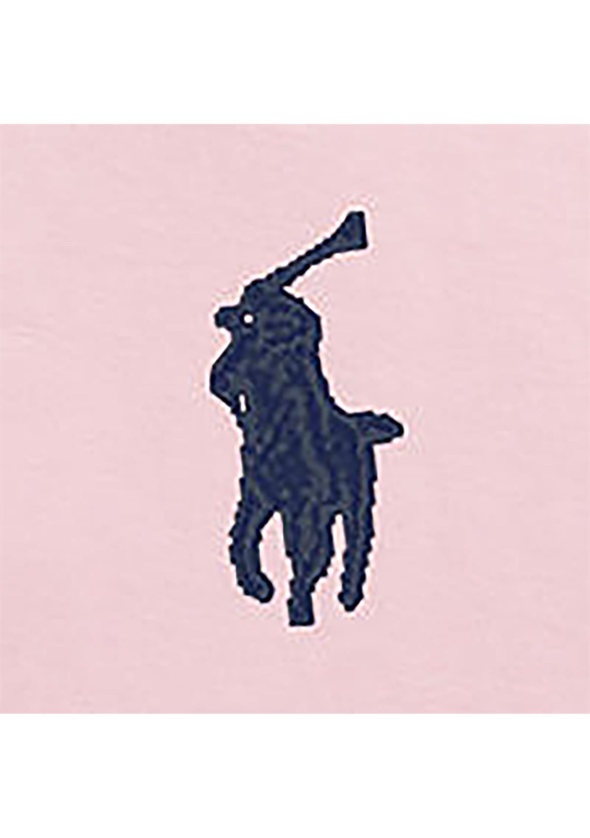 Baby Boys Cotton Interlock Polo Shirt