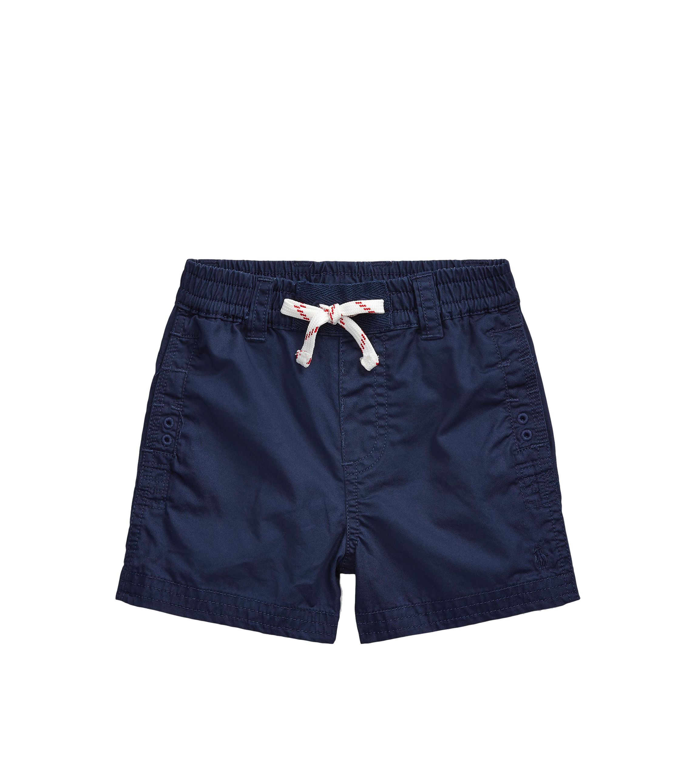 Baby Boys Cotton Chino Shorts