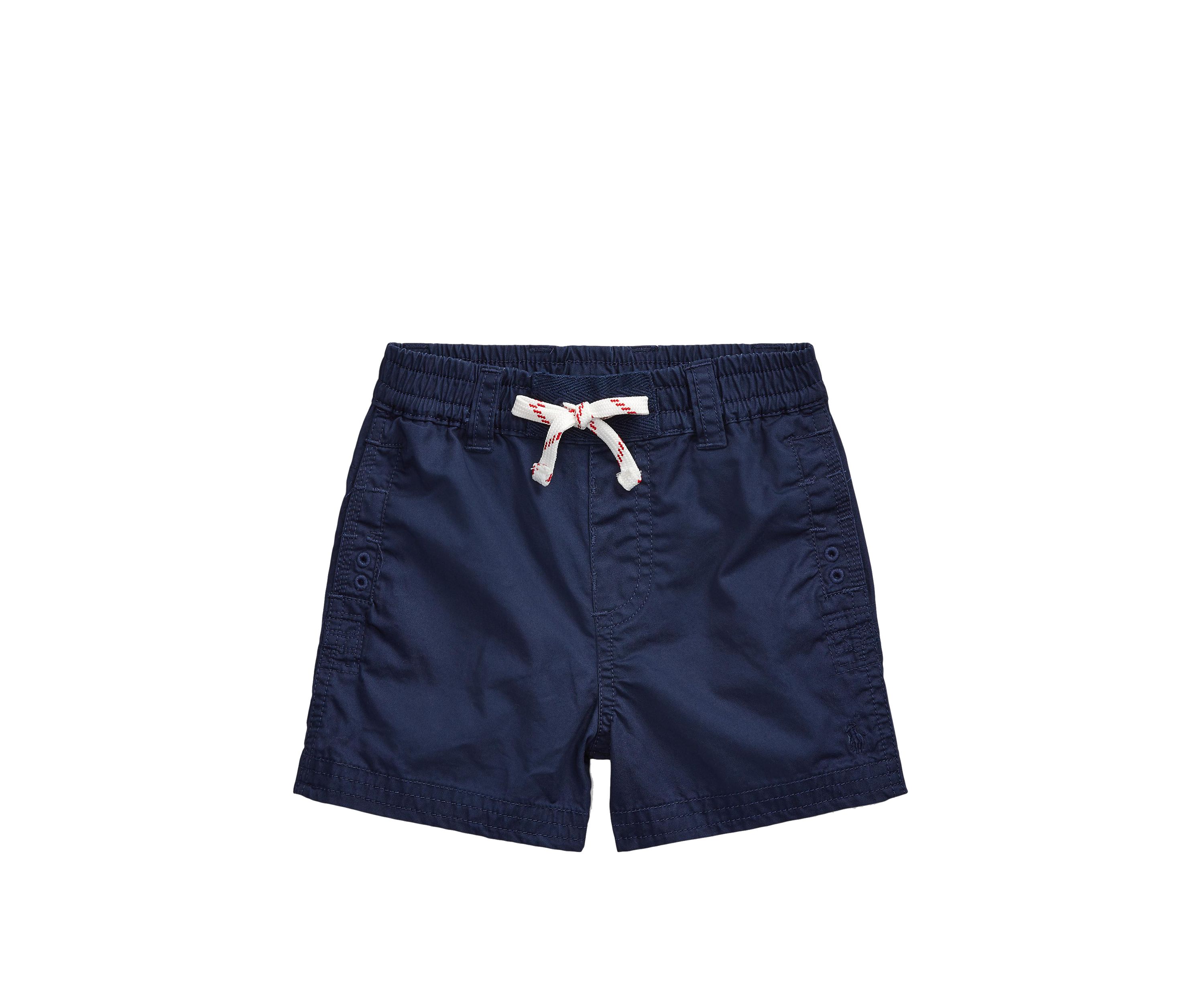 Baby Boys Cotton Chino Shorts