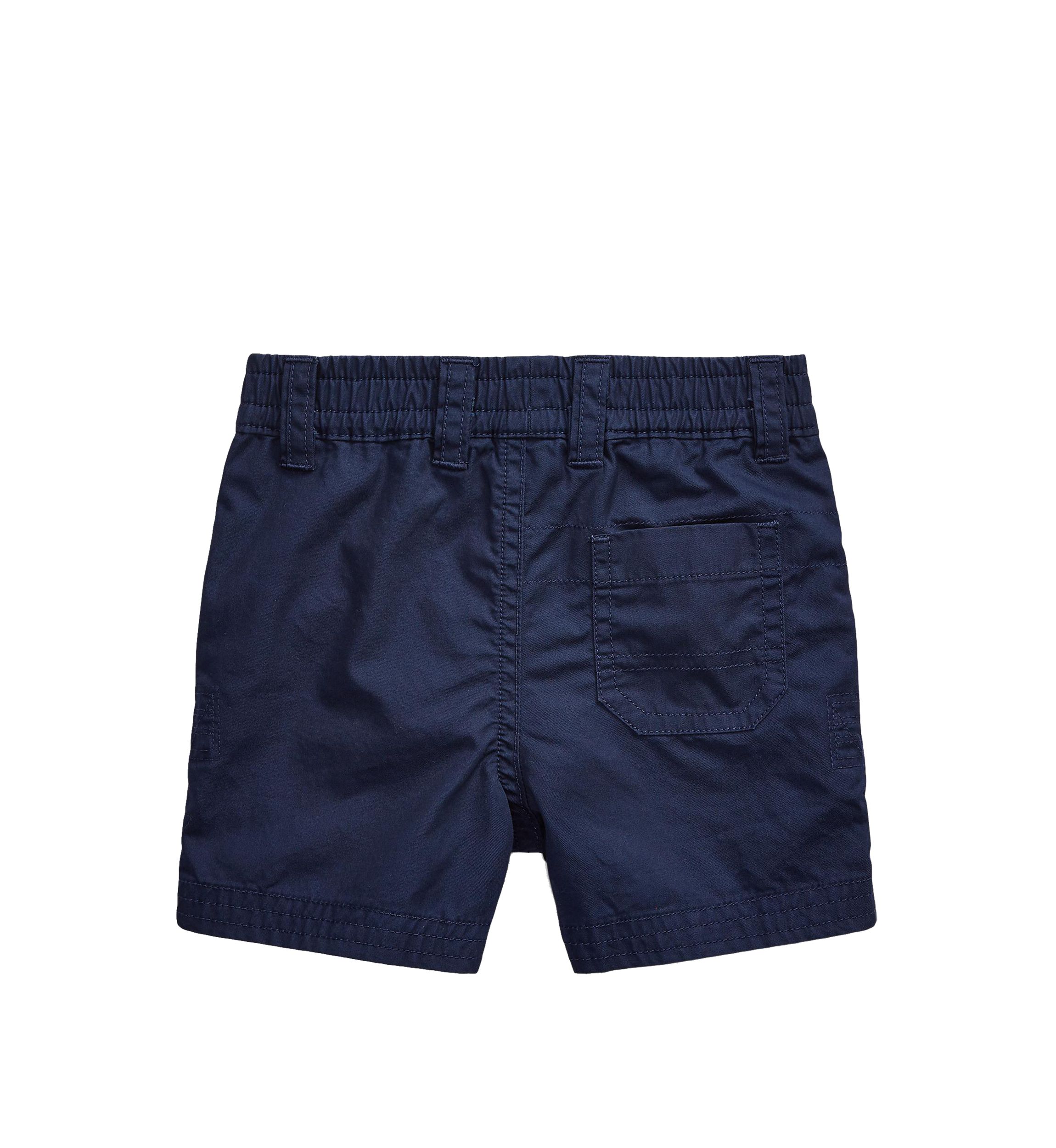 Baby Boys Cotton Chino Shorts