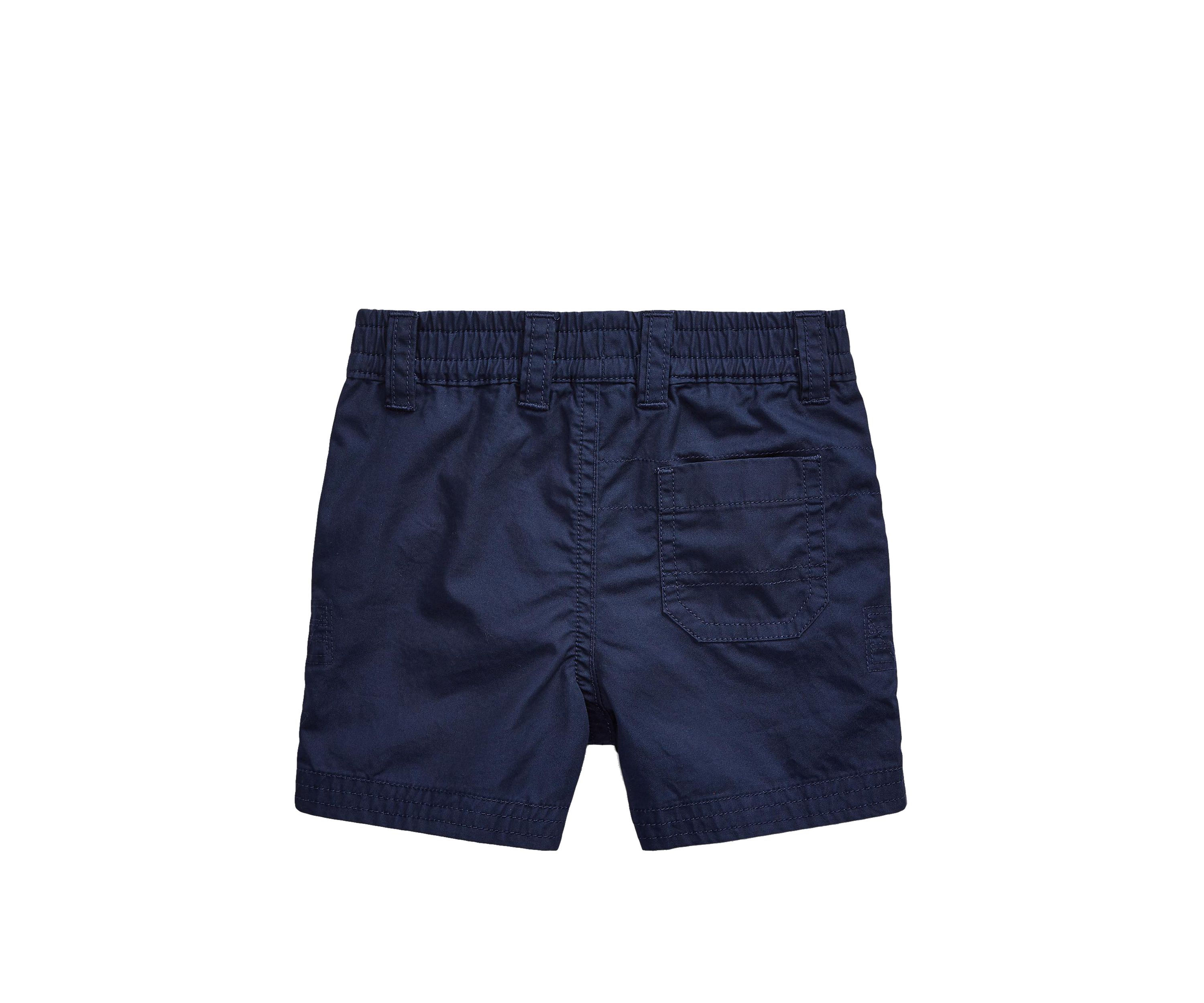 Baby Boys Cotton Chino Shorts