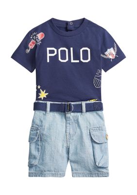 Ralph Lauren Baby Clothes Belk