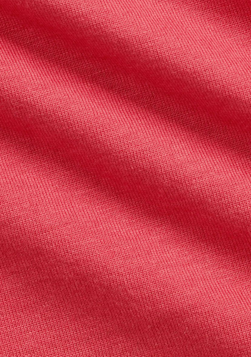 Baby Boys Cotton Jersey Crew Neck T-Shirt