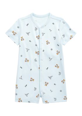 ralph lauren baby shortall