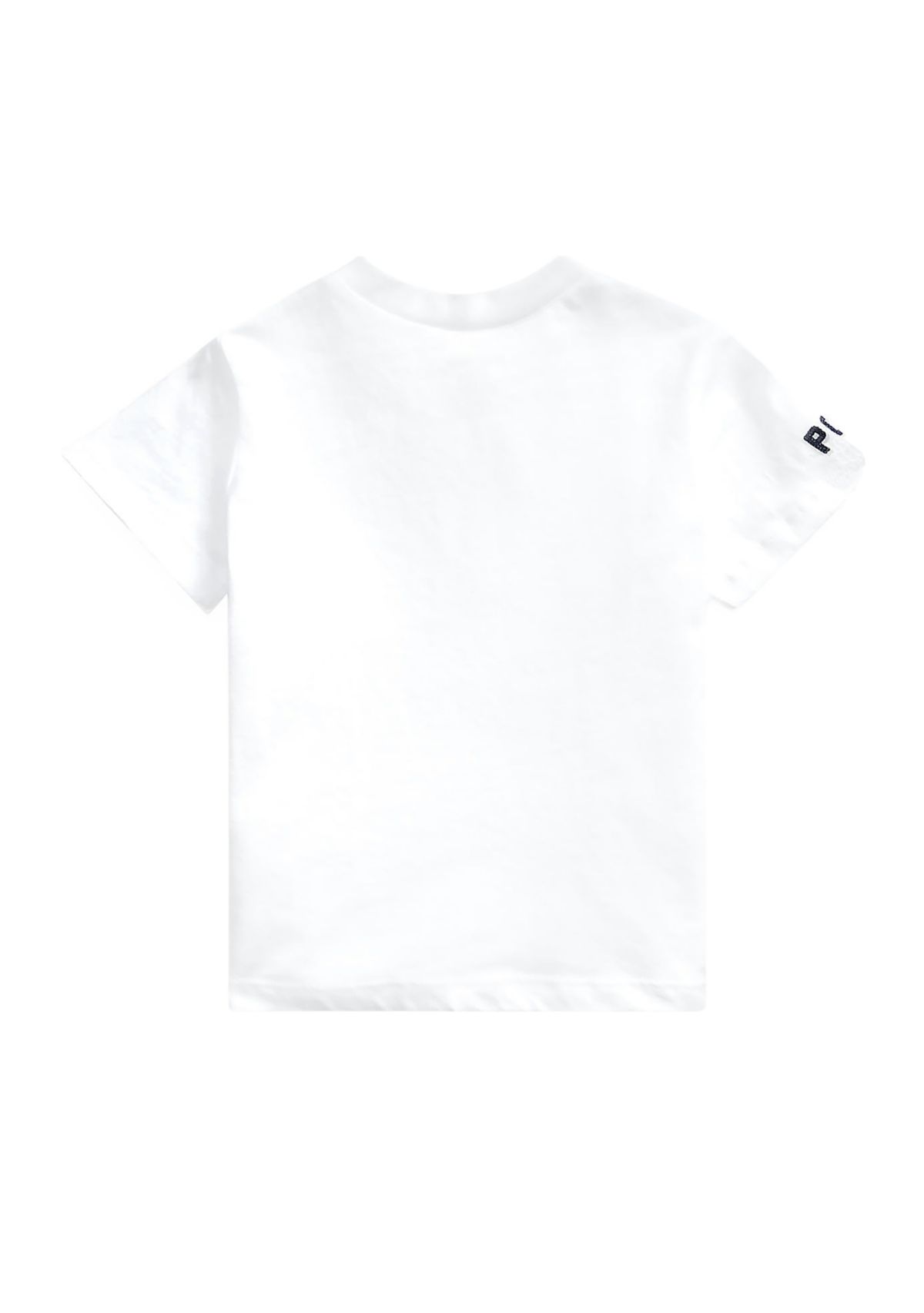 Baby Boys Jersey Bear Graphic T-Shirt 