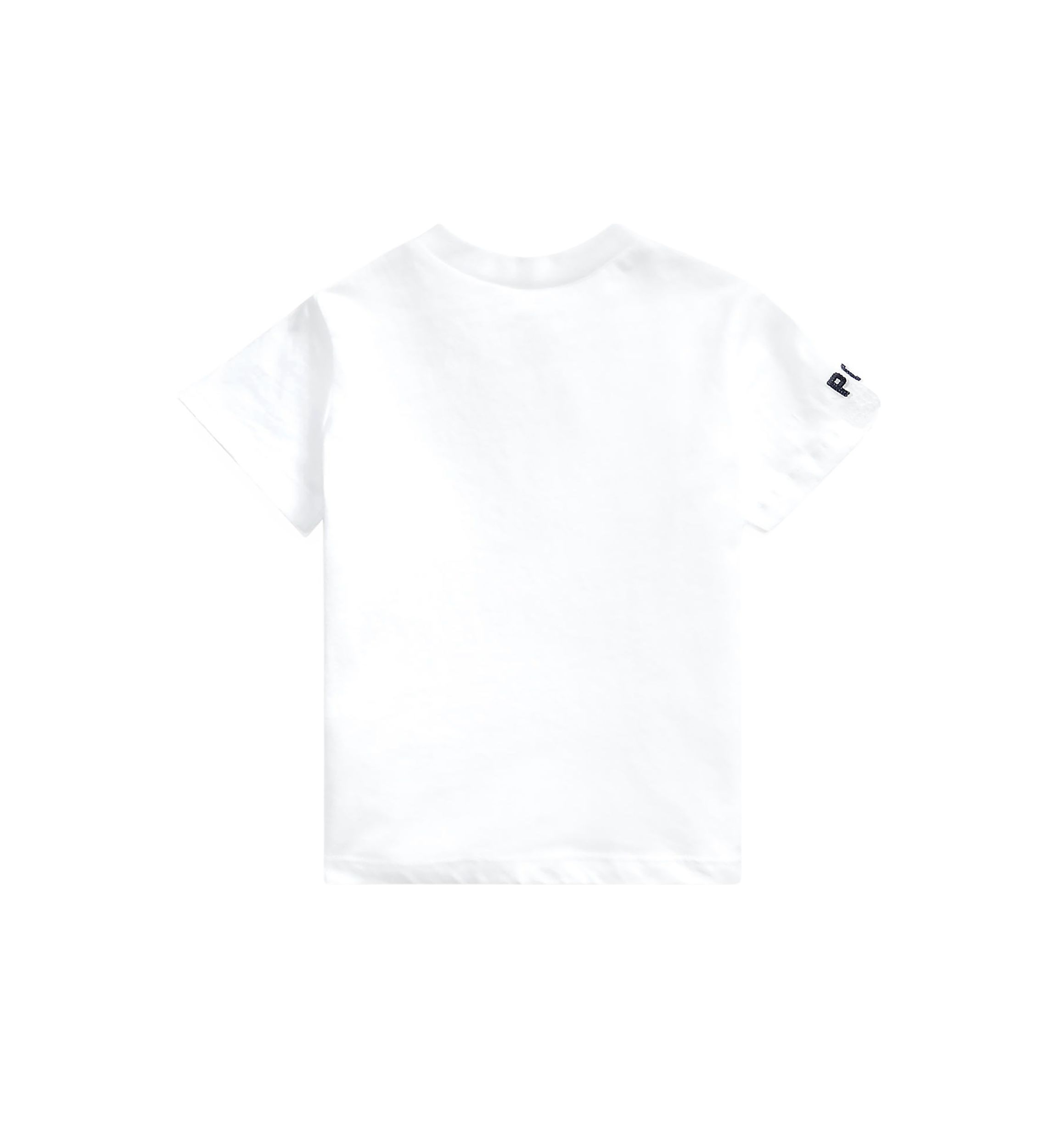 Baby Boys Jersey Bear Graphic T-Shirt 