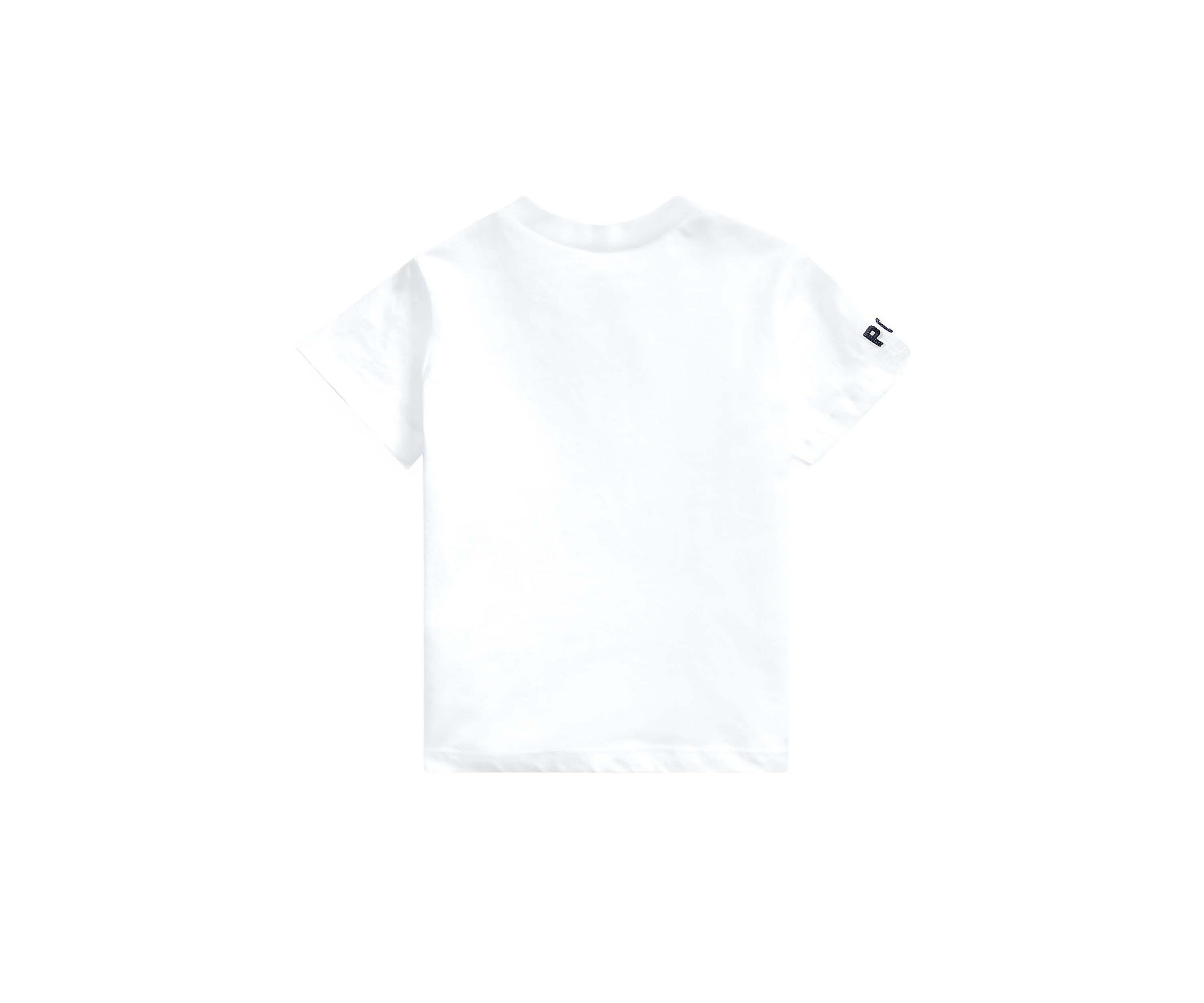Baby Boys Jersey Bear Graphic T-Shirt 