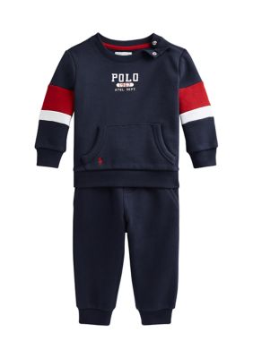 Ralph Lauren Baby Sets Outfits Belk