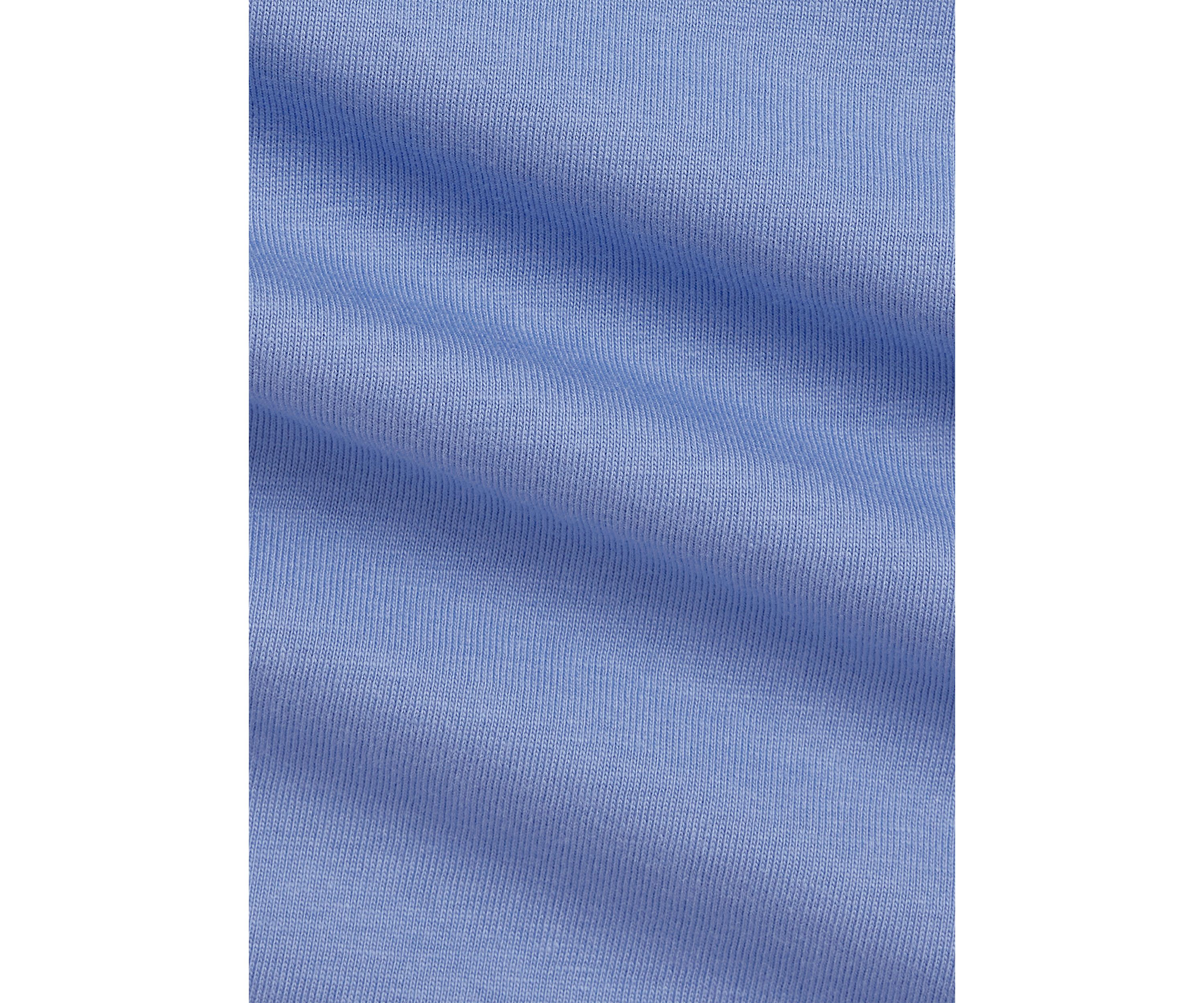Baby Boys Color Blocked Cotton Pocket T-Shirt