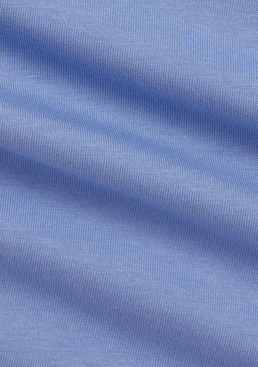 Baby Boys Color Blocked Cotton Pocket T-Shirt