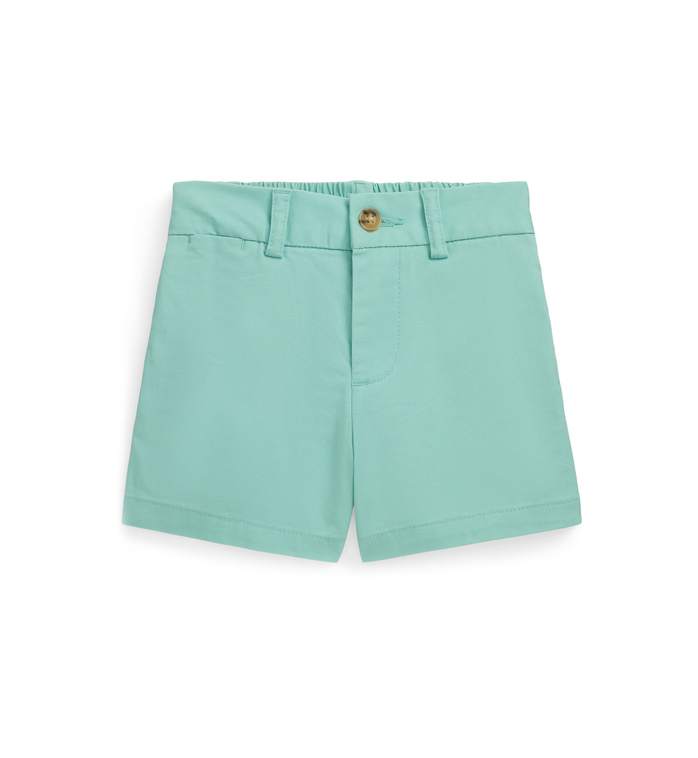 Baby Boys Flex Abrasion Twill Shorts