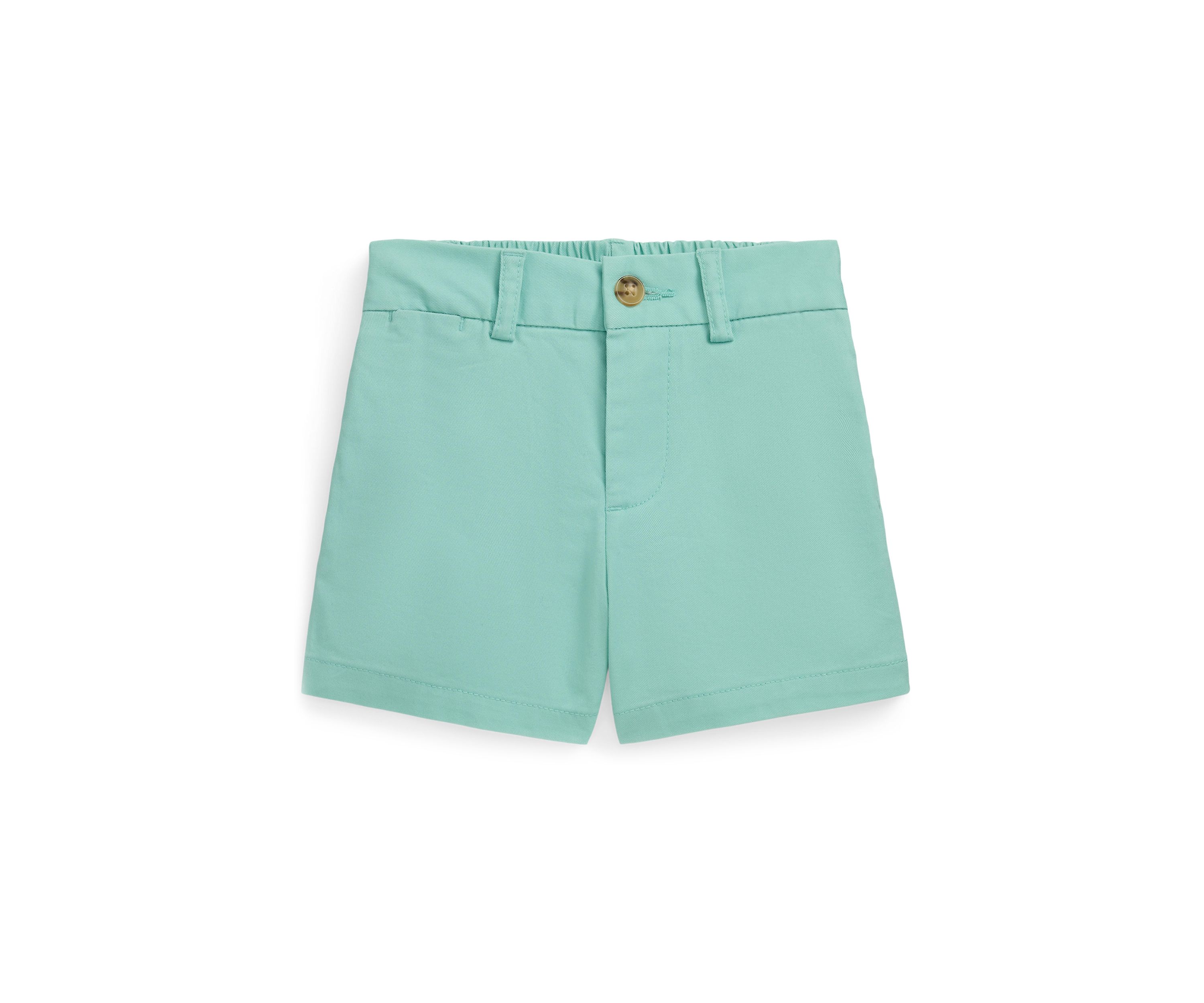 Baby Boys Flex Abrasion Twill Shorts