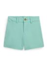 Baby Boys Flex Abrasion Twill Shorts