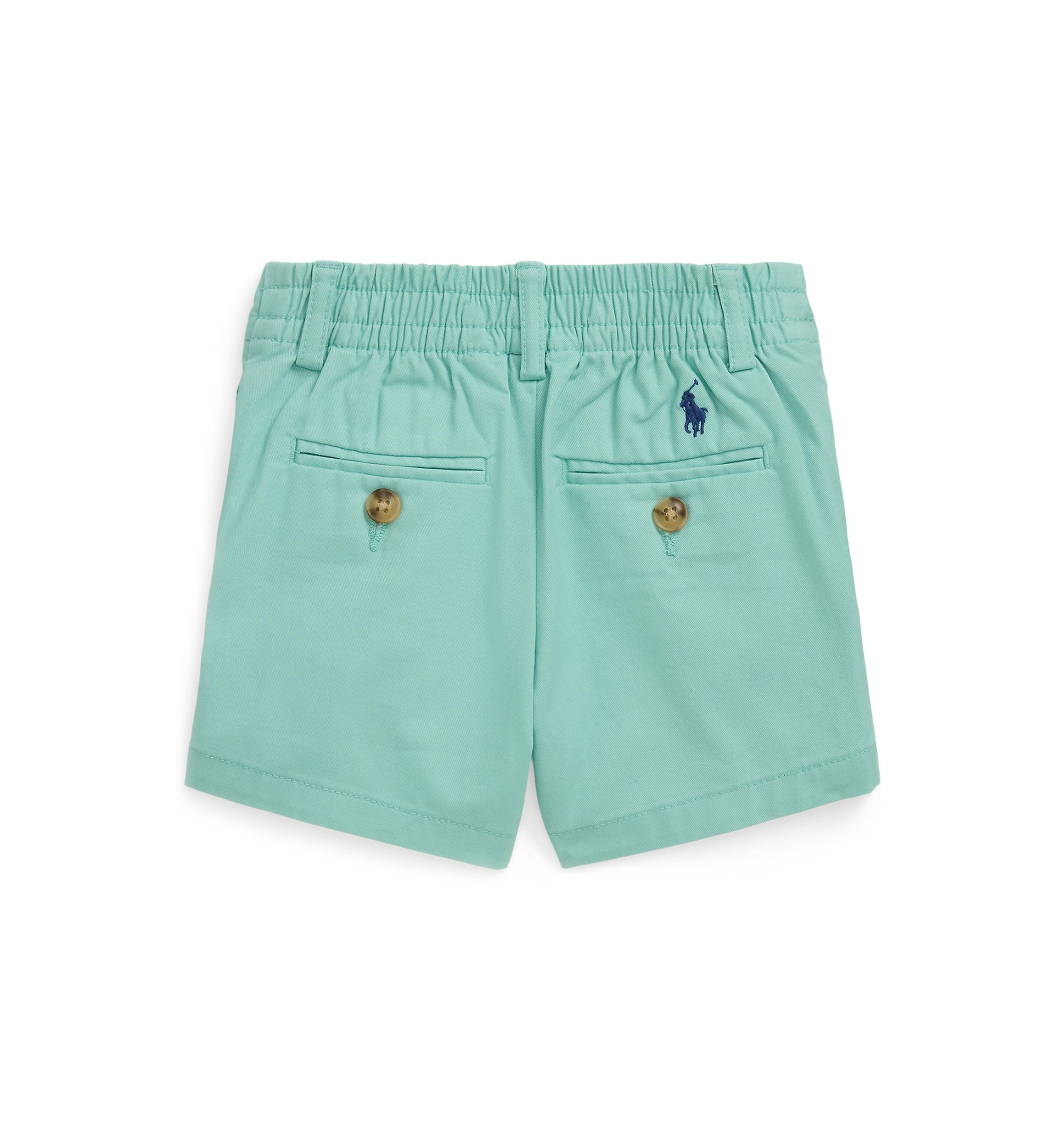 Baby Boys Flex Abrasion Twill Shorts