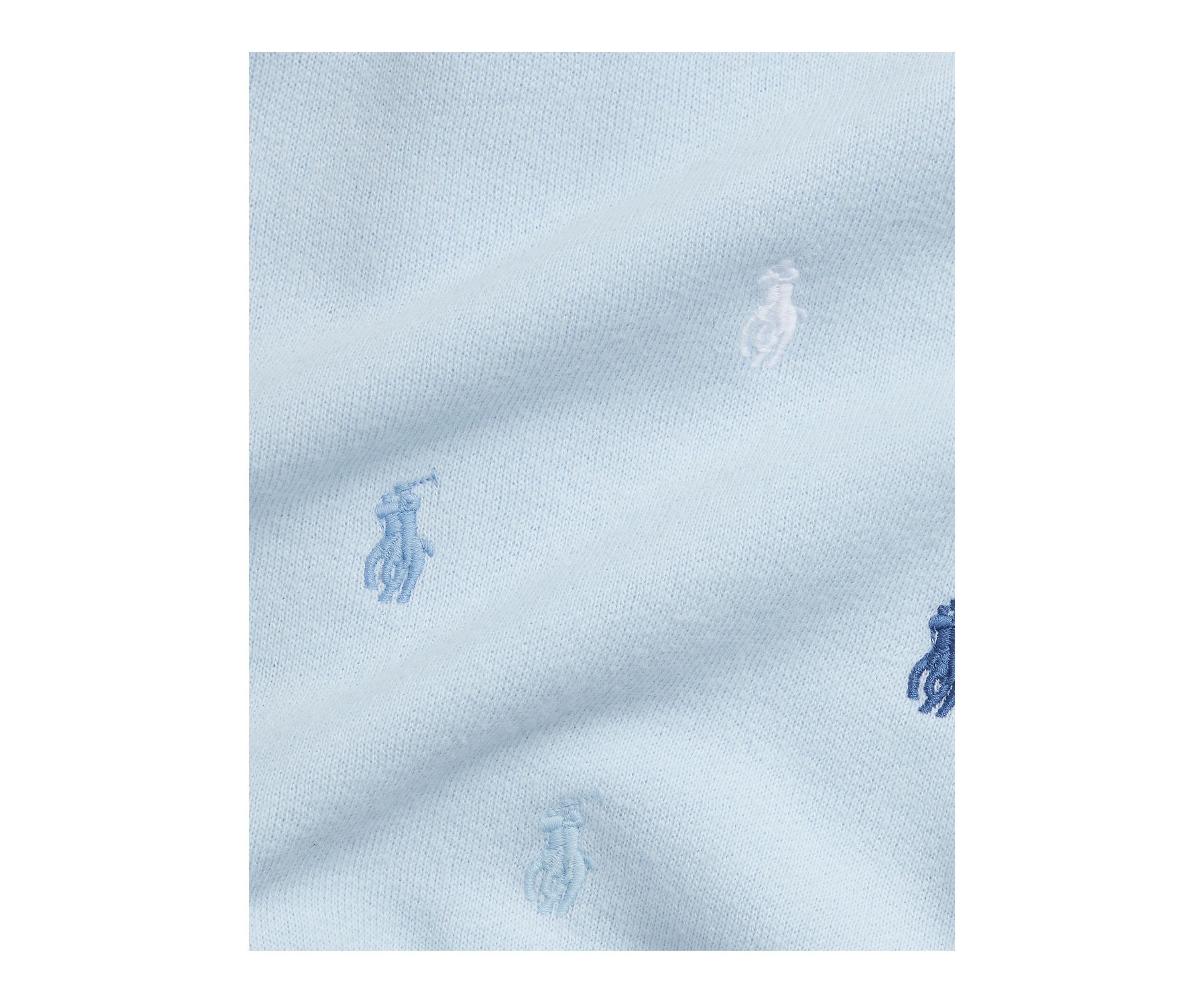 Baby Boys Polo Pony Fleece Hoodie & Pants Set