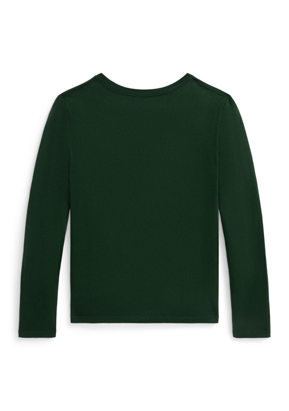 Baby Boys Waffle-Knit Cotton Long-Sleeve T-Shirt