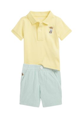 Belk baby boy ralph hot sale lauren