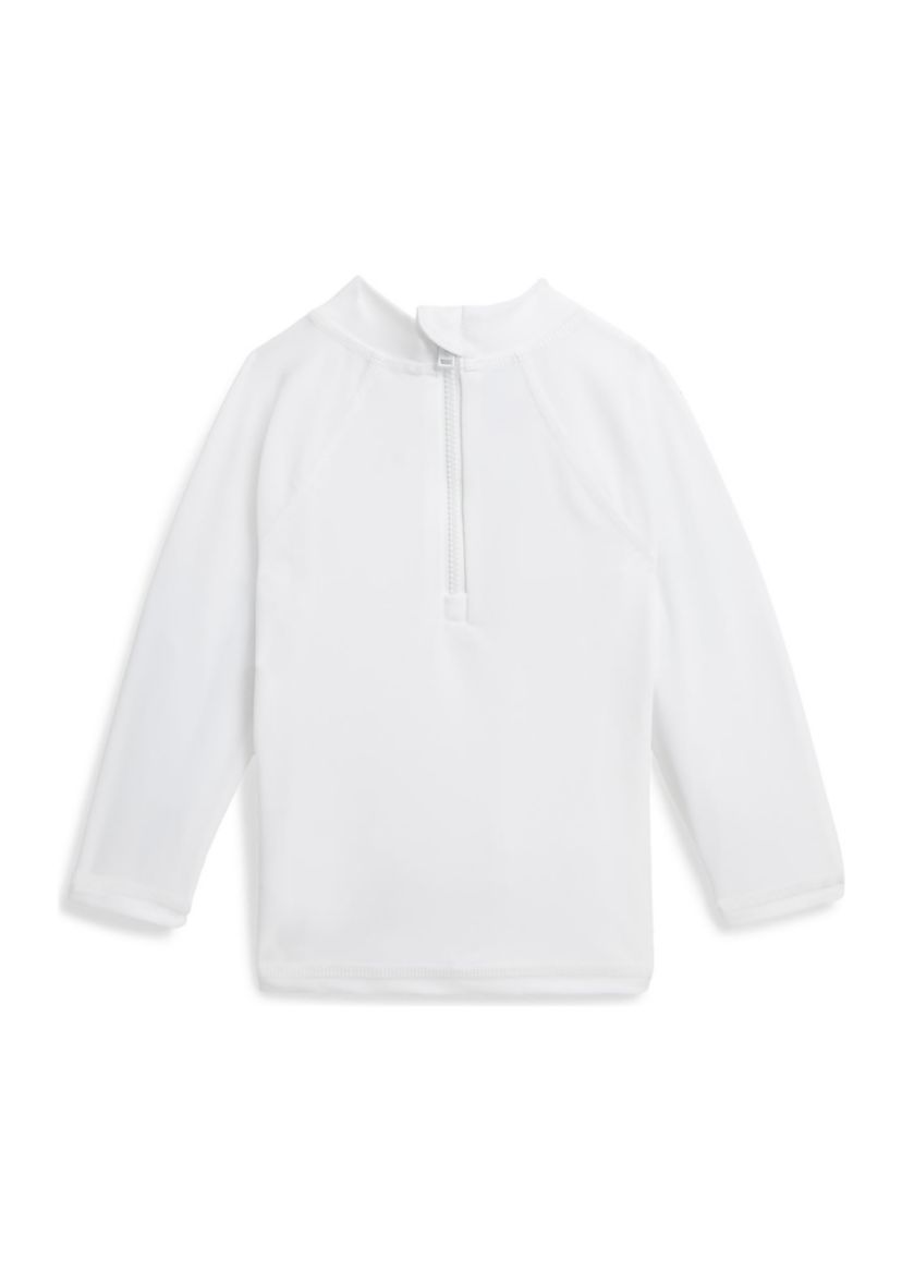 Baby Boys Performance Rashguard Shirt