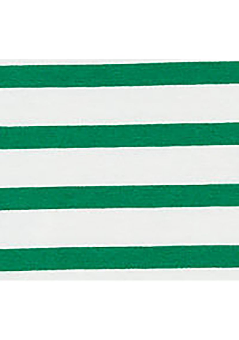 Baby Boys Striped Cotton Tee & Cargo Short Set