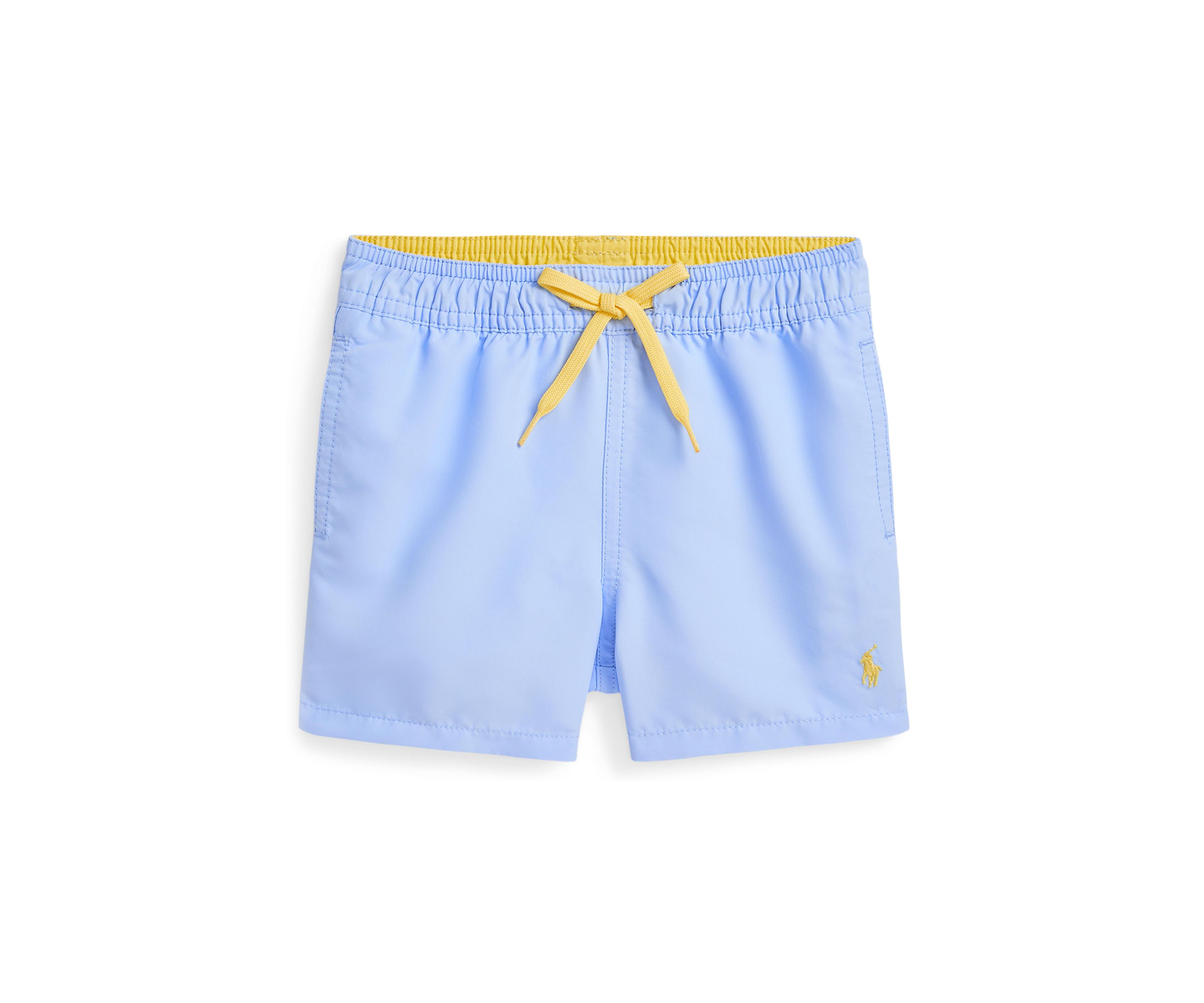 Baby Boy Traveler Swim Trunks