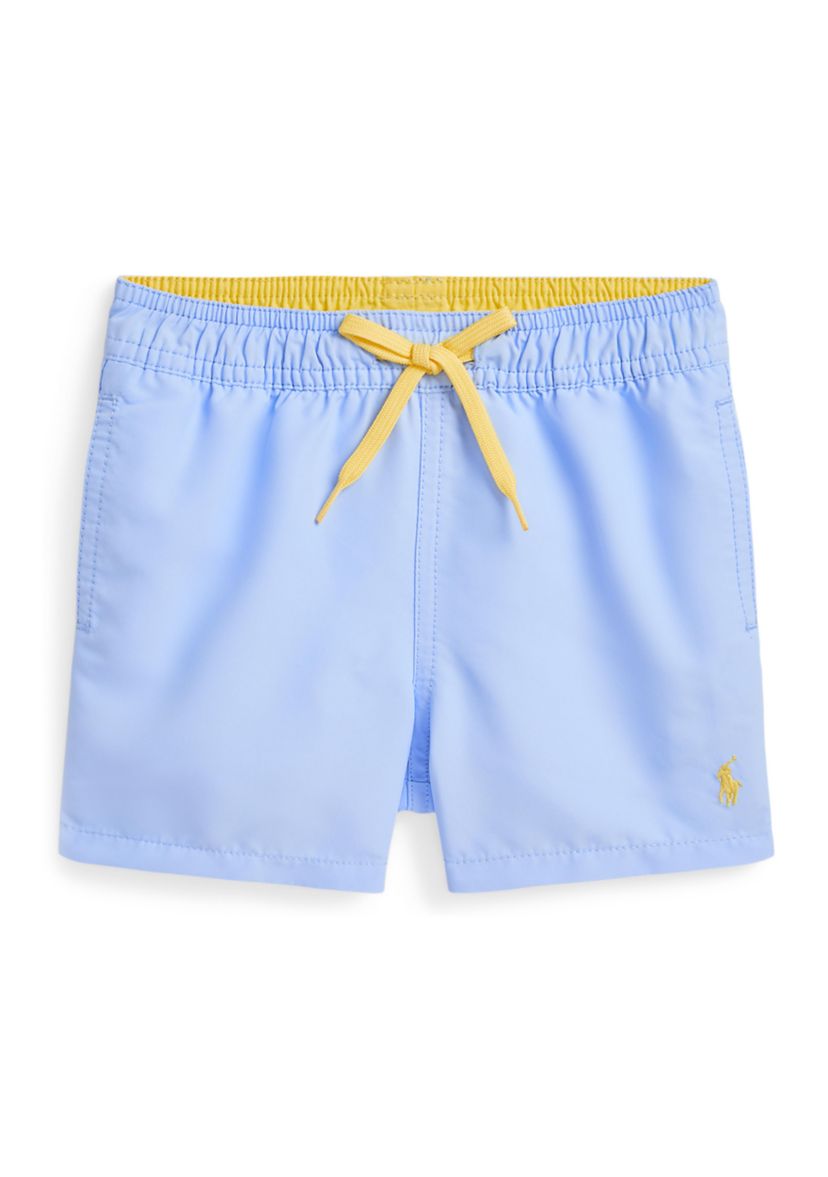 Baby Boy Traveler Swim Trunks