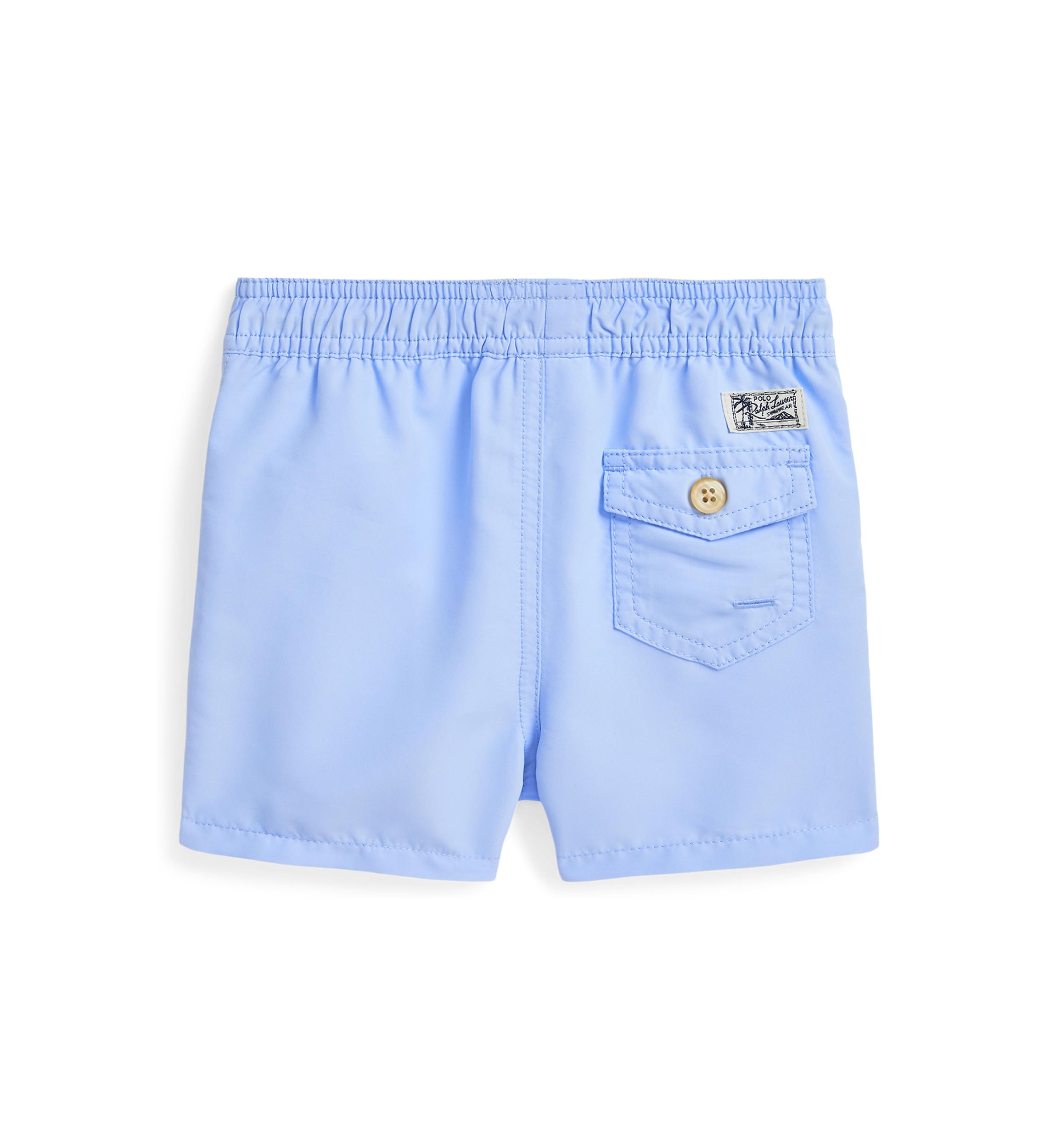 Baby Boy Traveler Swim Trunks
