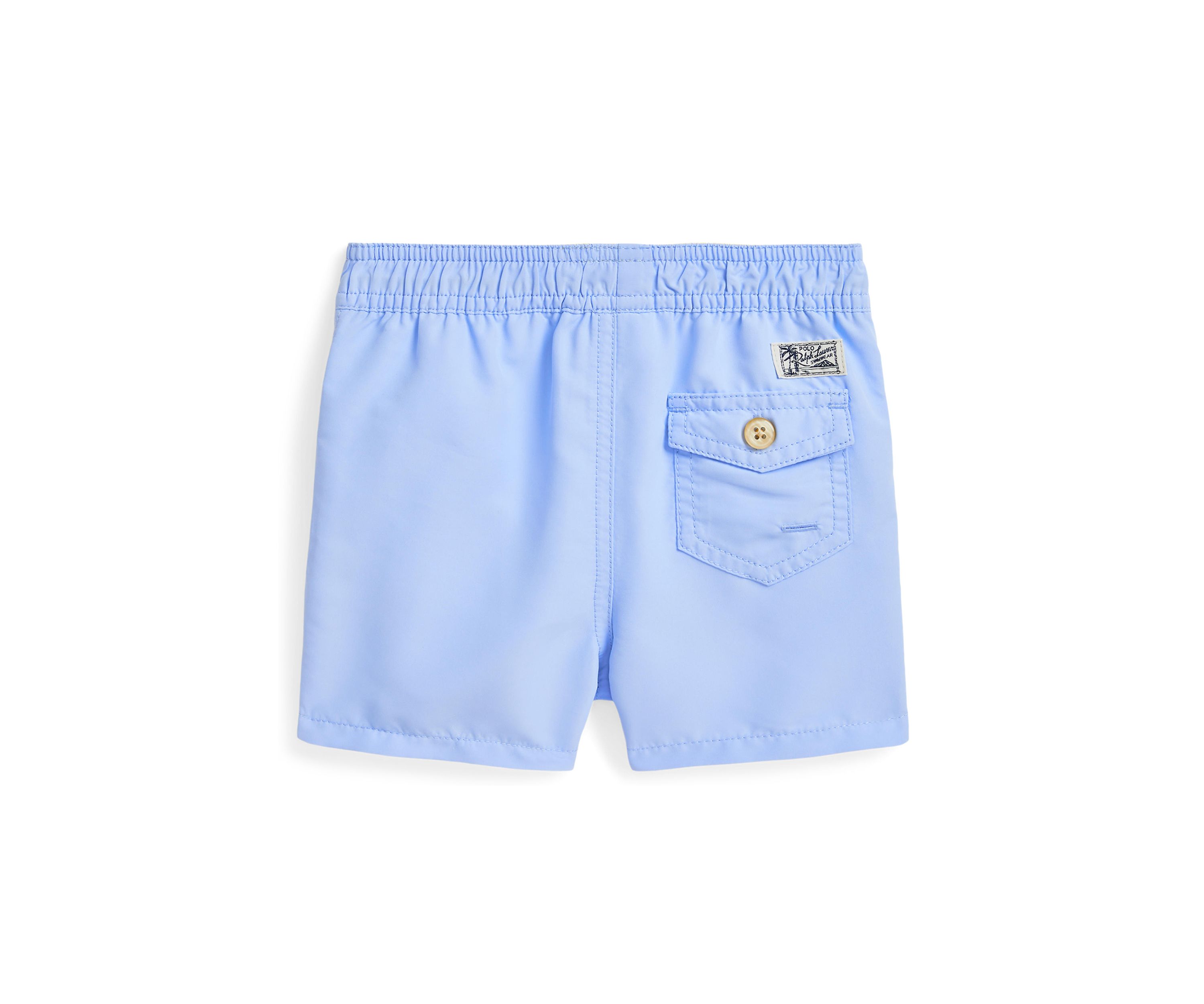 Baby Boy Traveler Swim Trunks