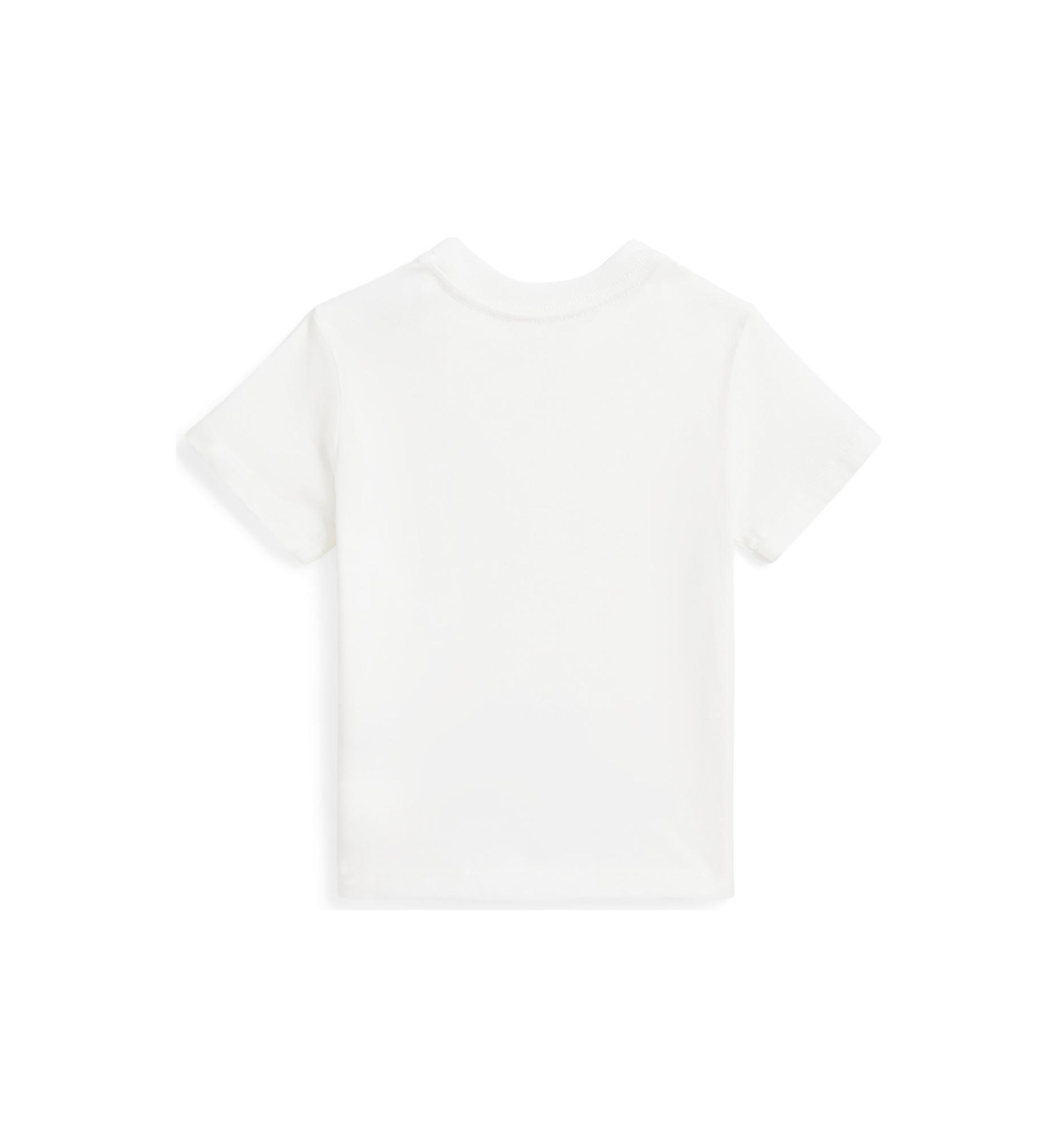 Baby Boys Polo Bear Cotton Jersey T-Shirt