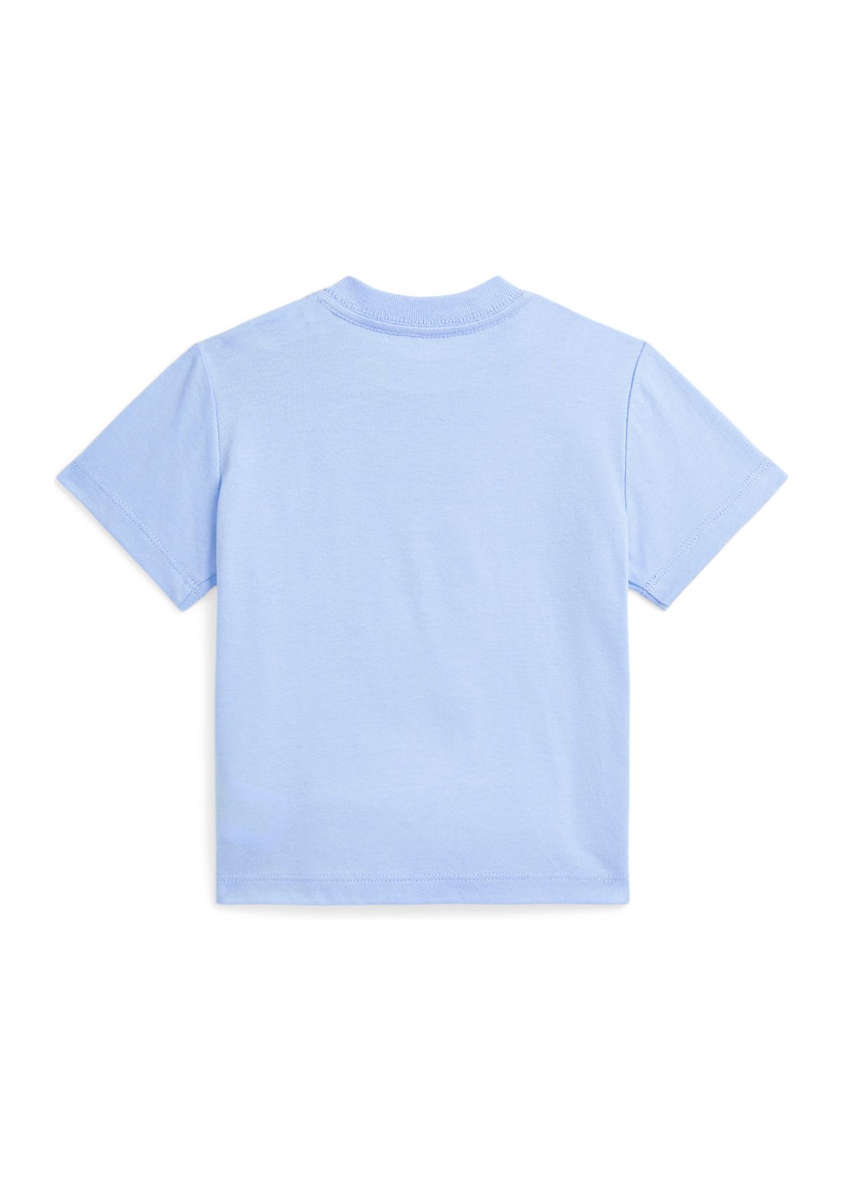 Baby Boys Polo Bear Cotton Jersey T-Shirt