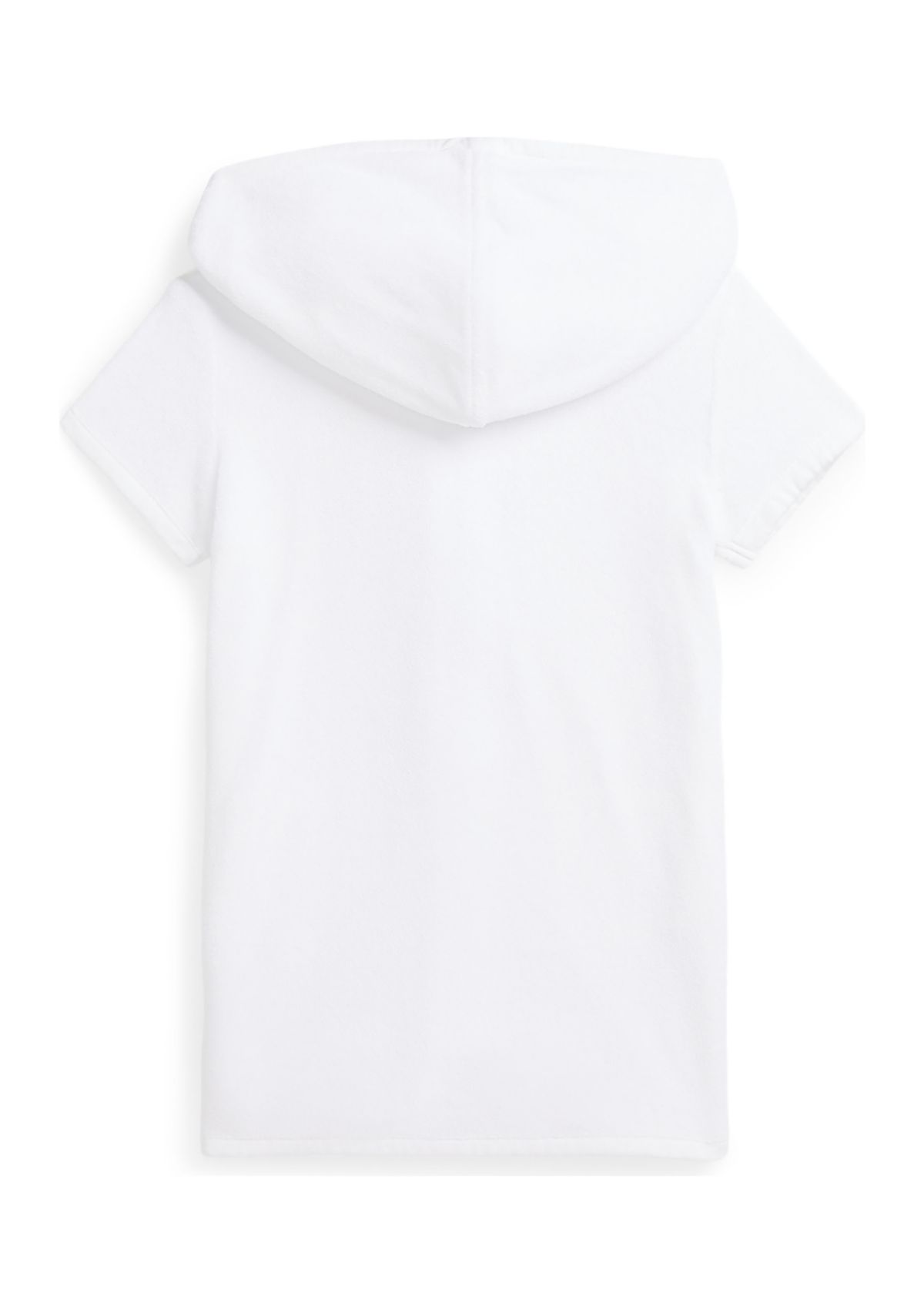 Baby Boys Terry Hooded Coverup