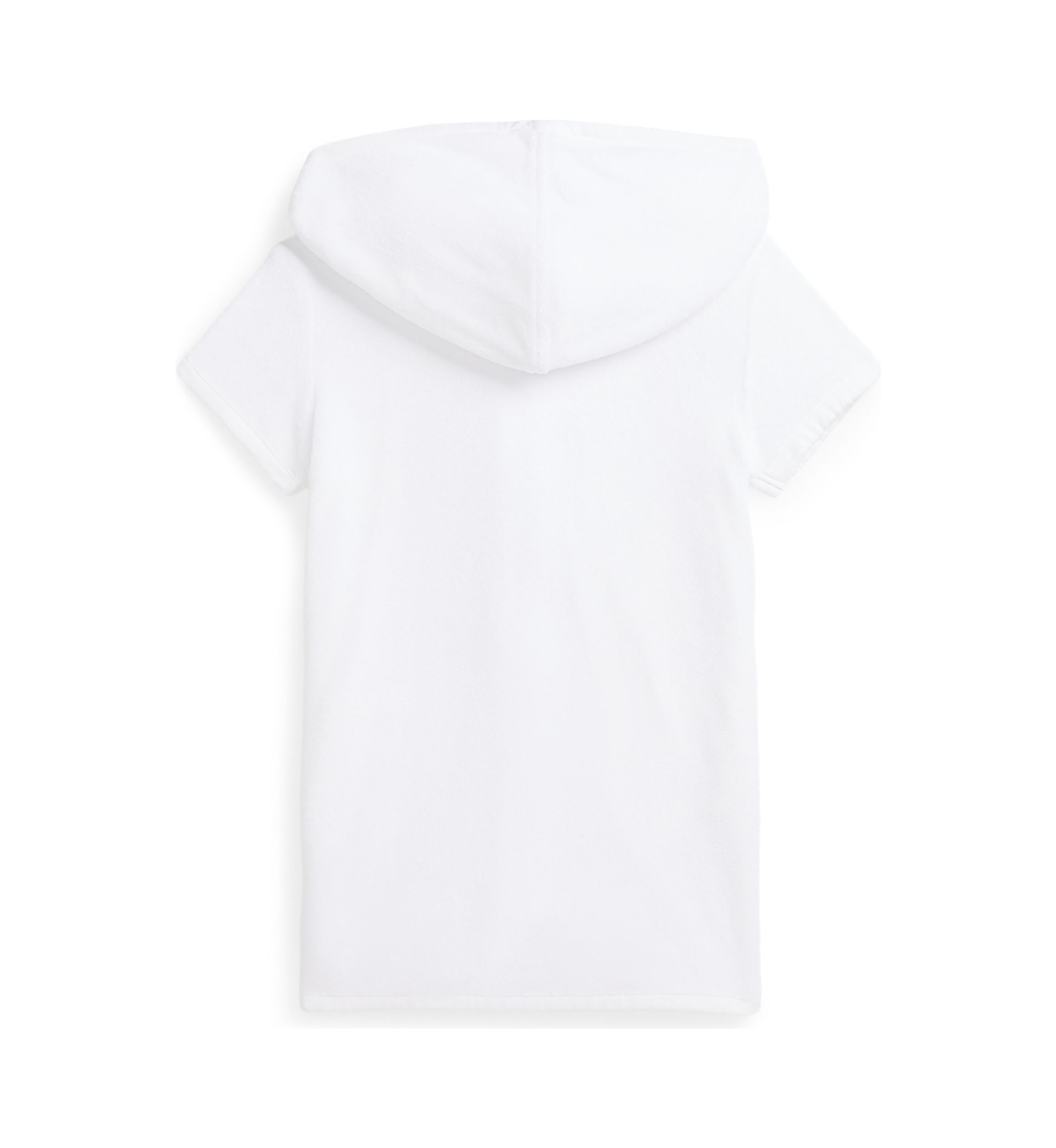 Baby Boys Terry Hooded Coverup
