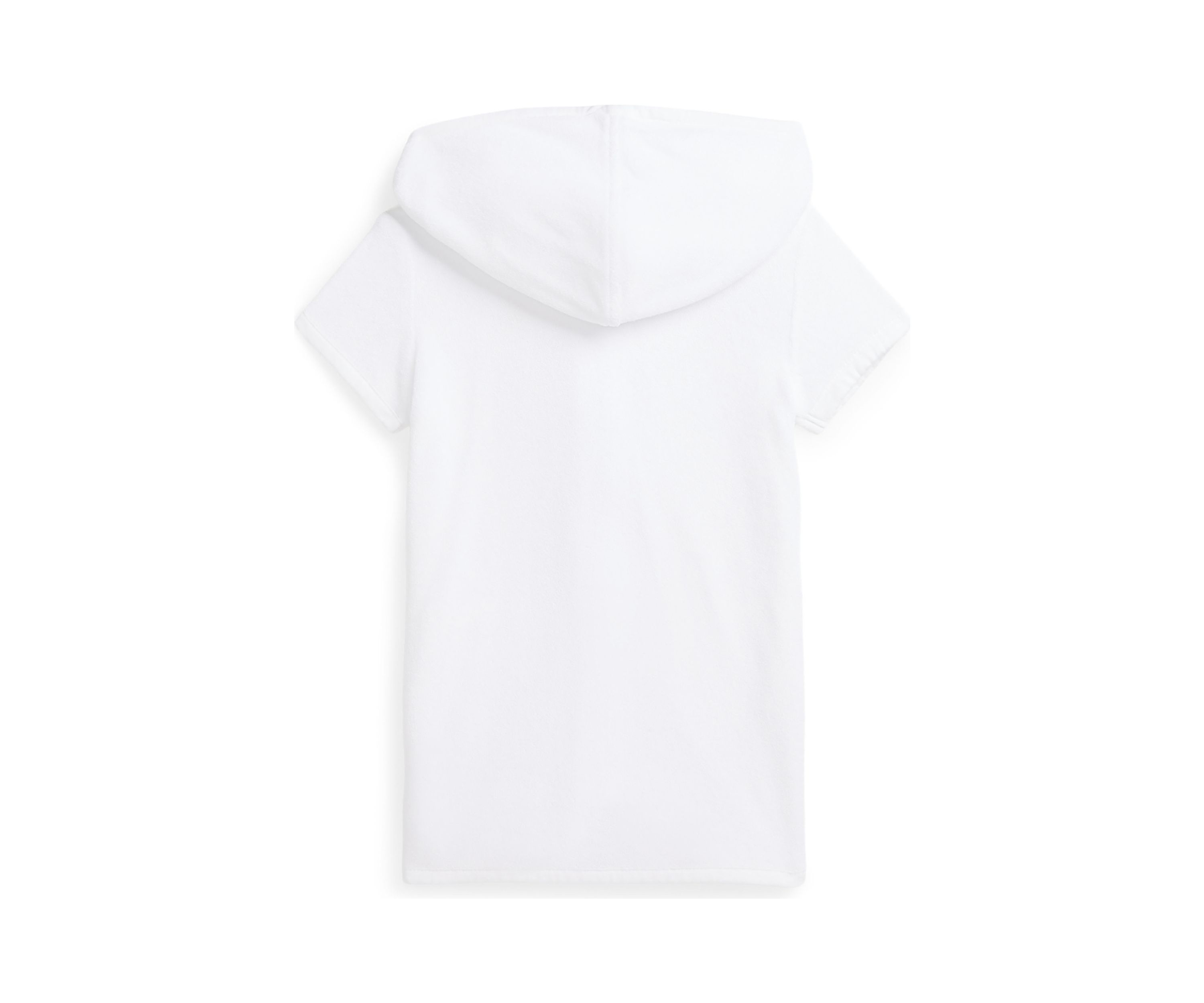 Baby Boys Terry Hooded Coverup