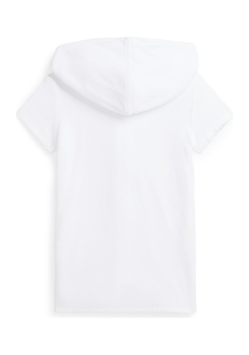 Baby Boys Terry Hooded Coverup