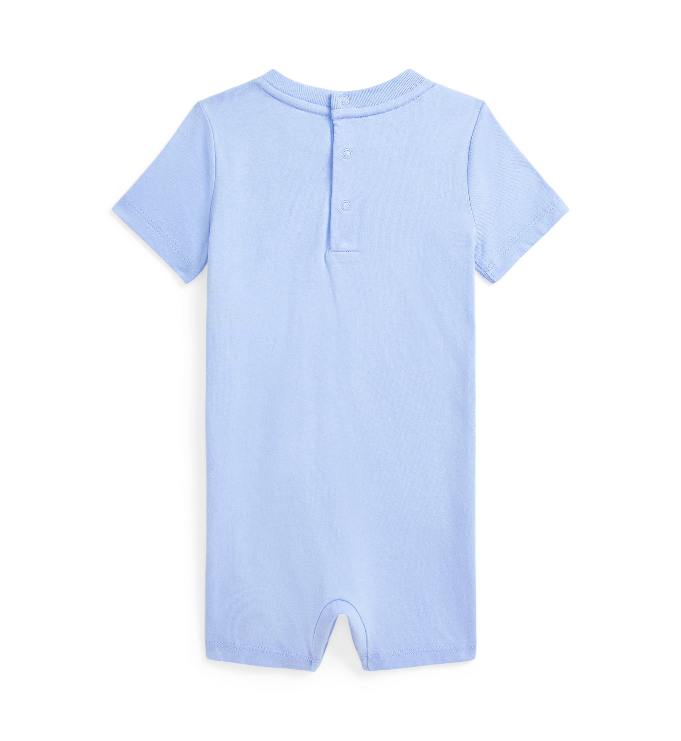 Baby Boys Cotton Jersey Shortall