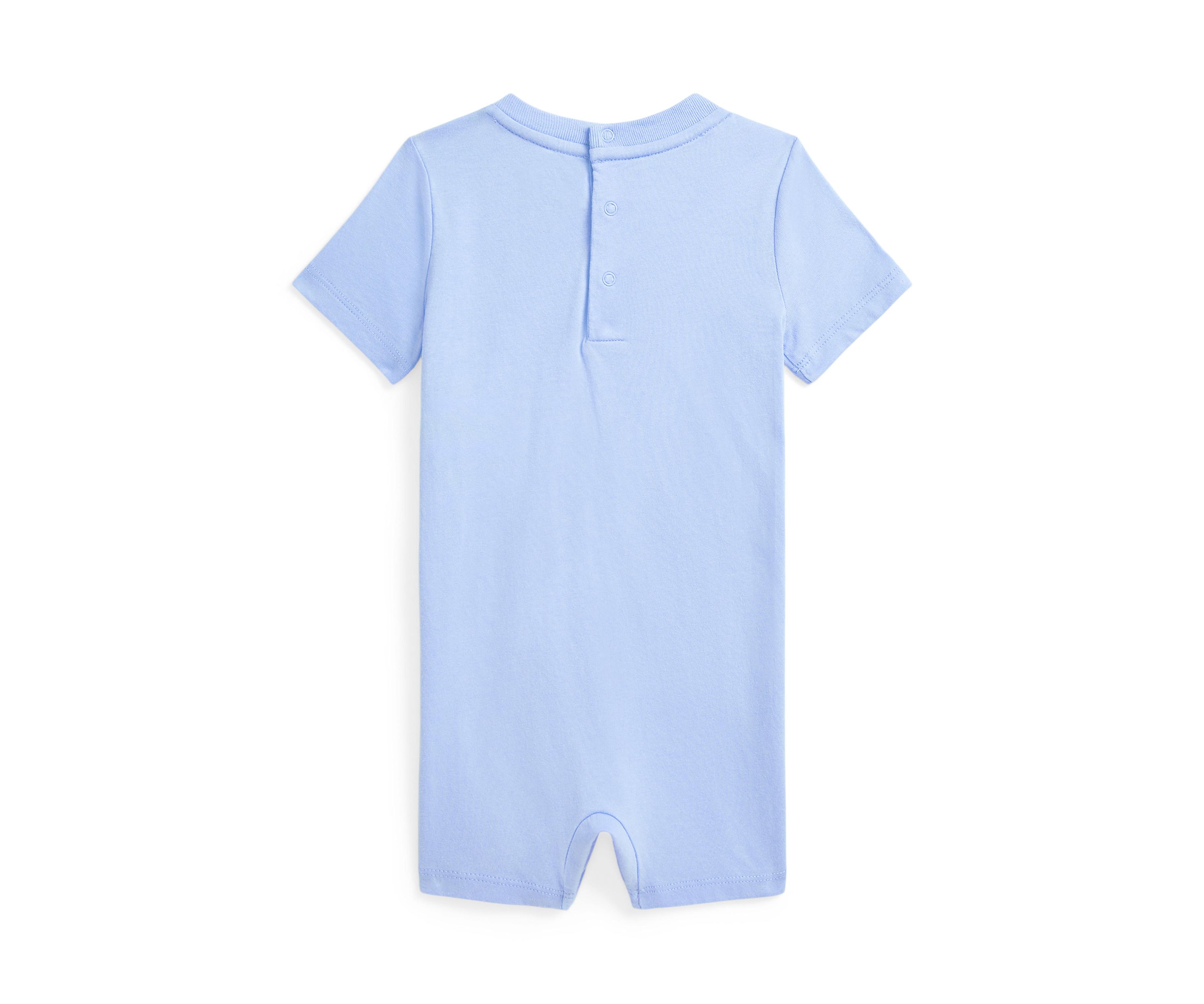 Baby Boys Cotton Jersey Shortall
