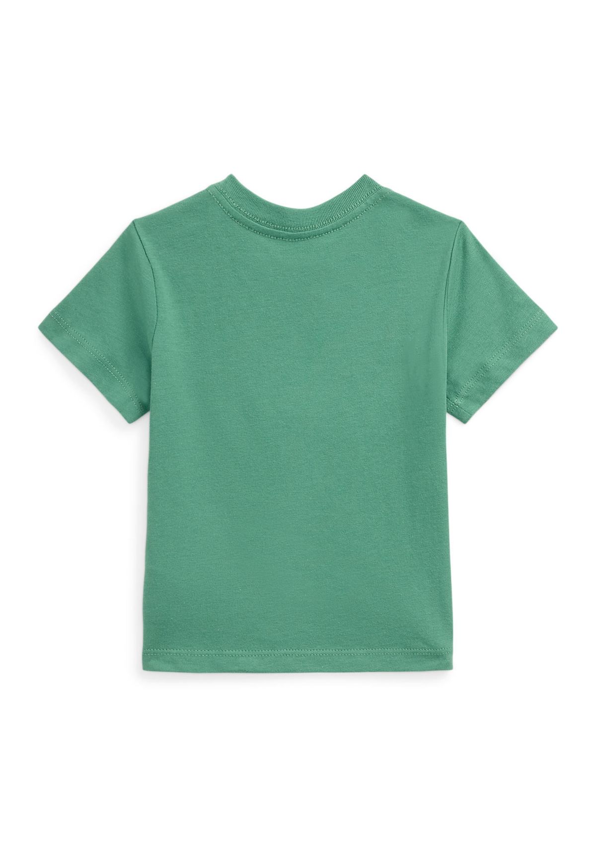 Baby Boys Polo Bear Cotton Jersey T-Shirt