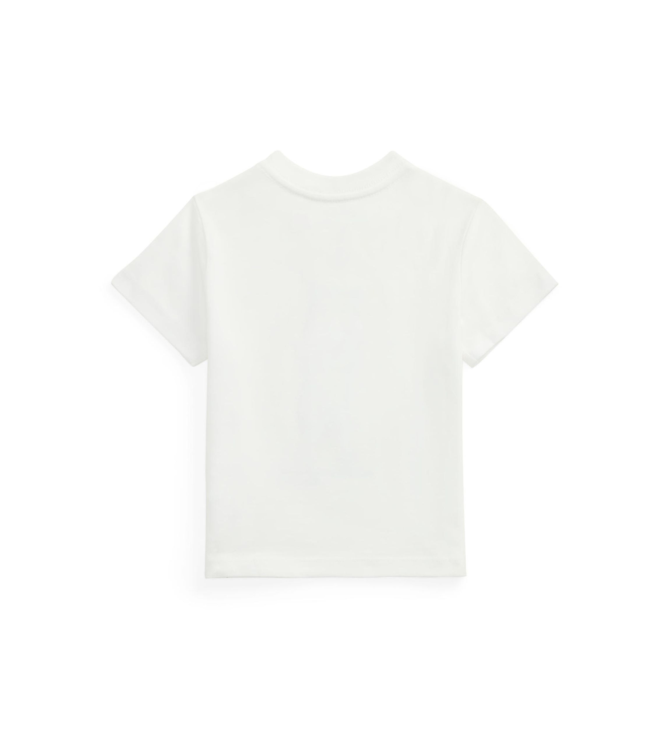 Baby Boys Polo Bear Cotton Jersey Tee