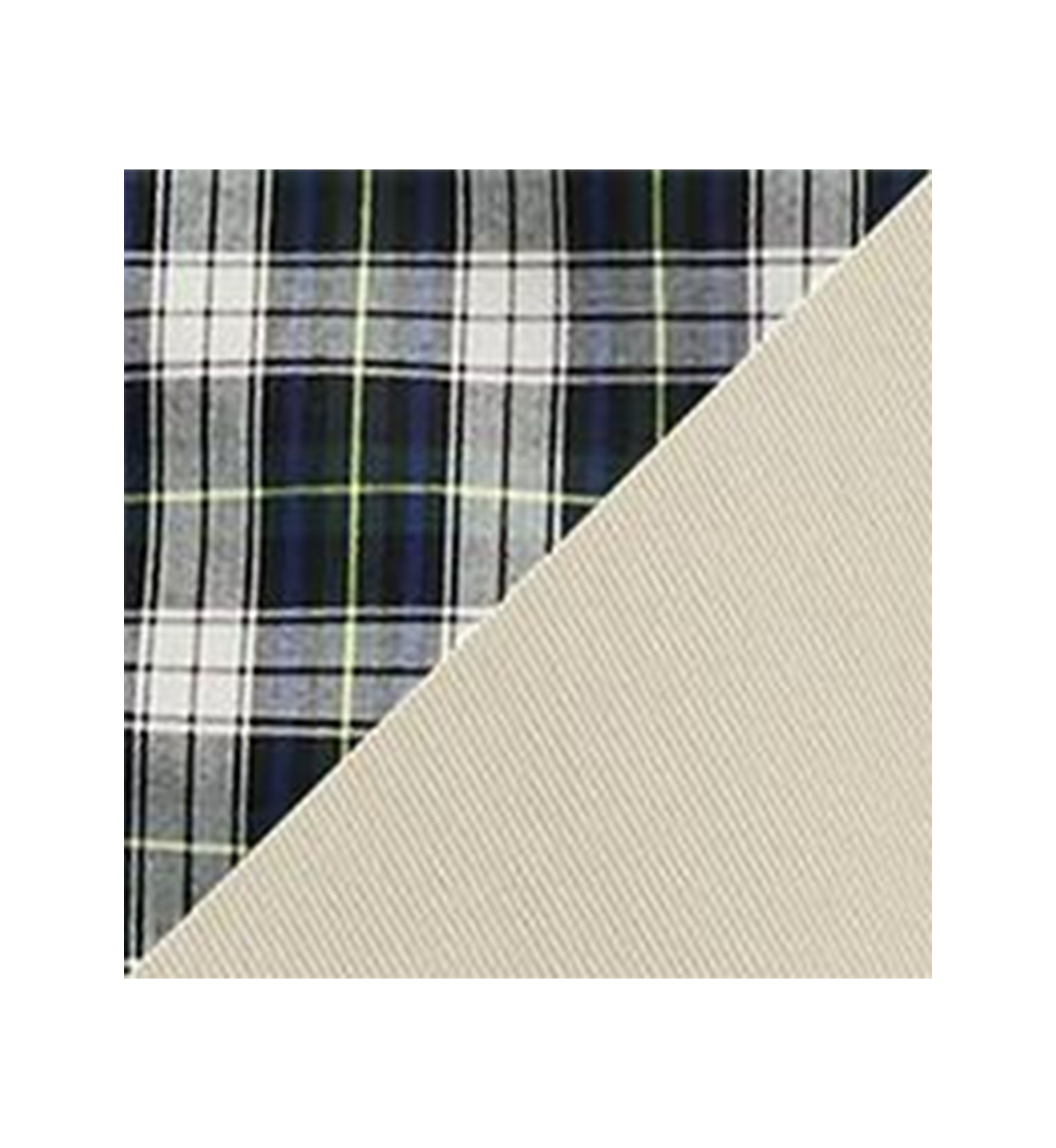 Baby Boys Plaid Shirt, Belt & Canvas Pant Set