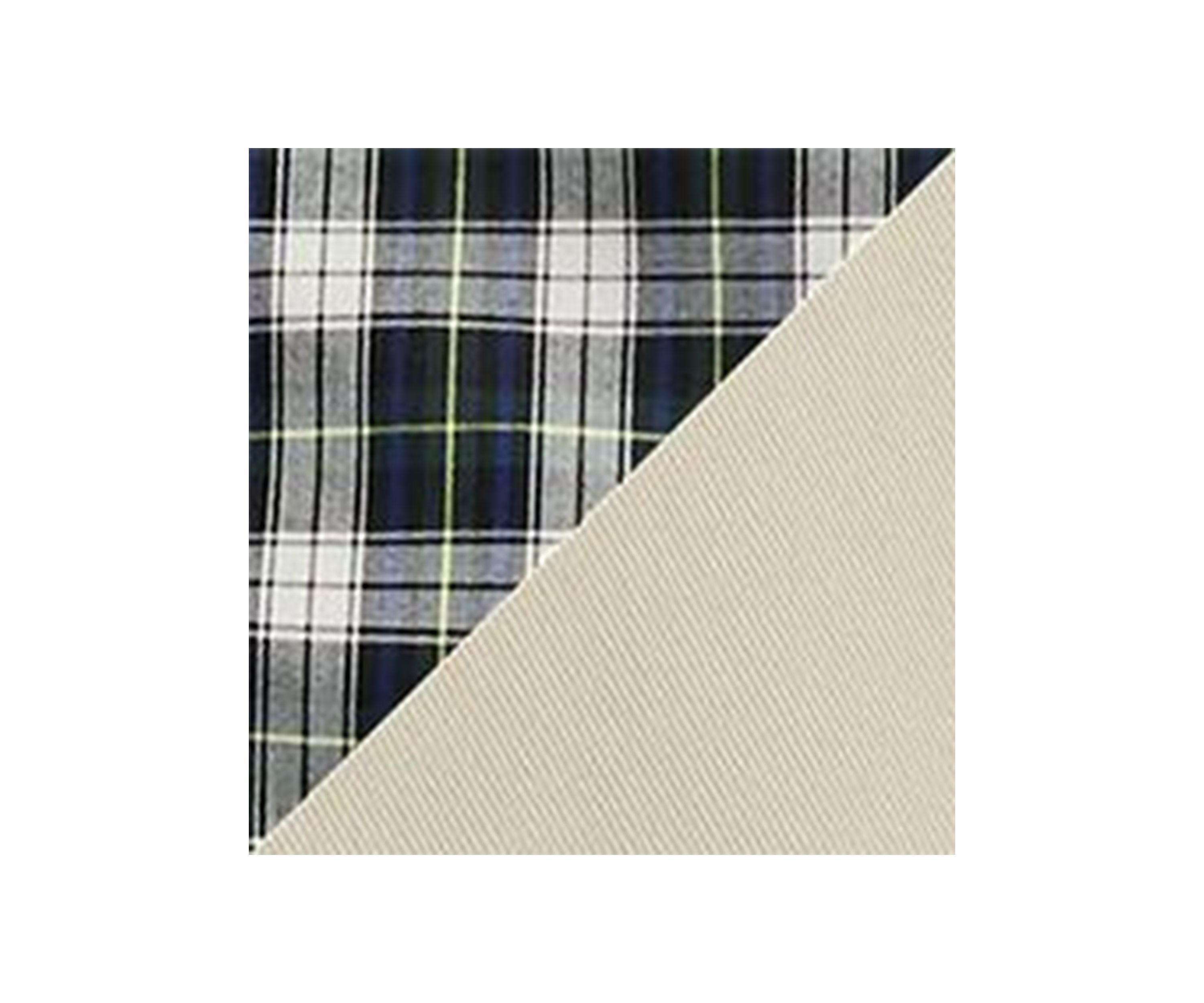 Baby Boys Plaid Shirt, Belt & Canvas Pant Set