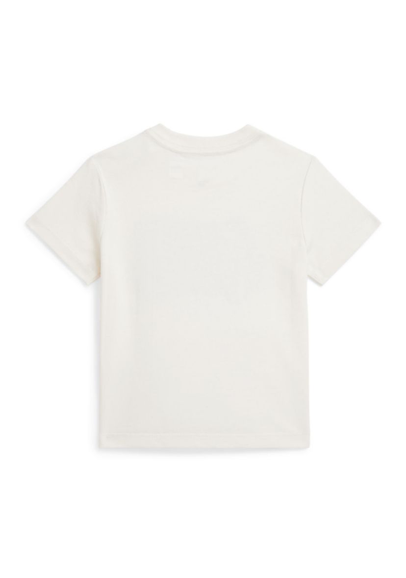 Baby Boys Ralph’s Coffee Polo Bear Tee
