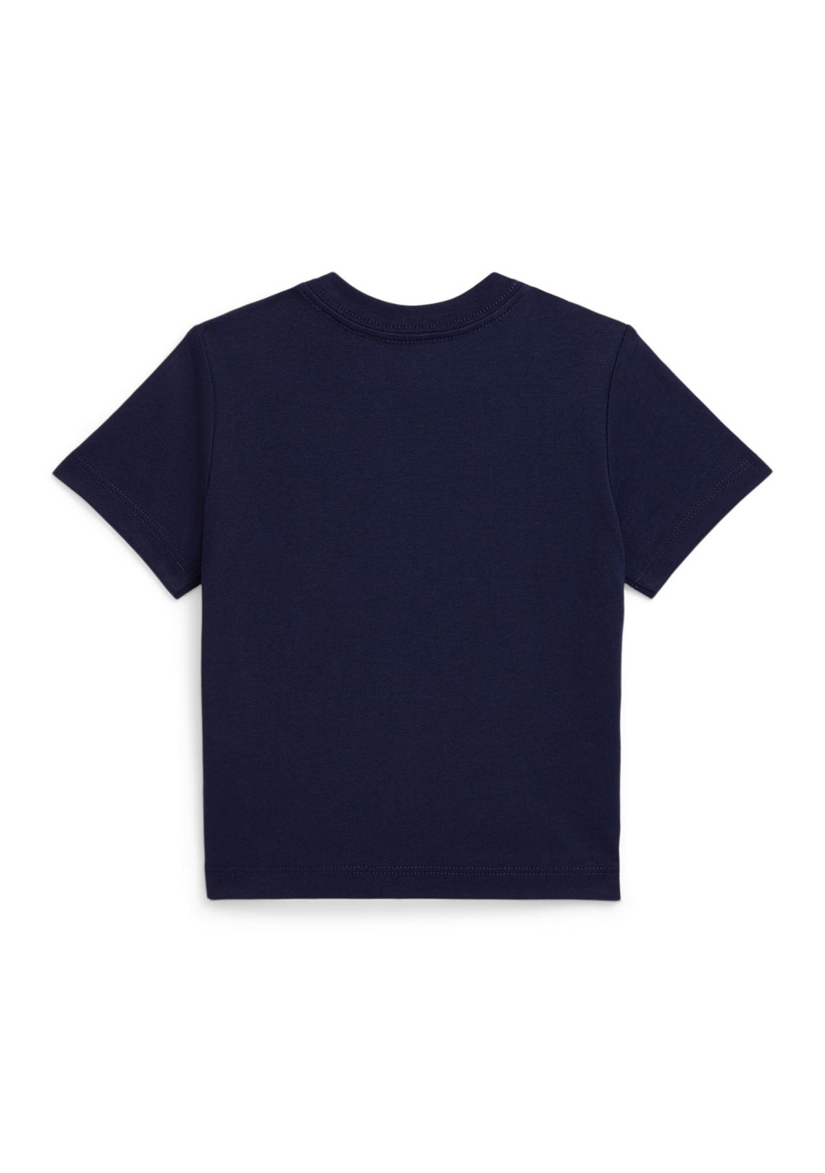 Baby Boys Logo Cotton Jersey Tee