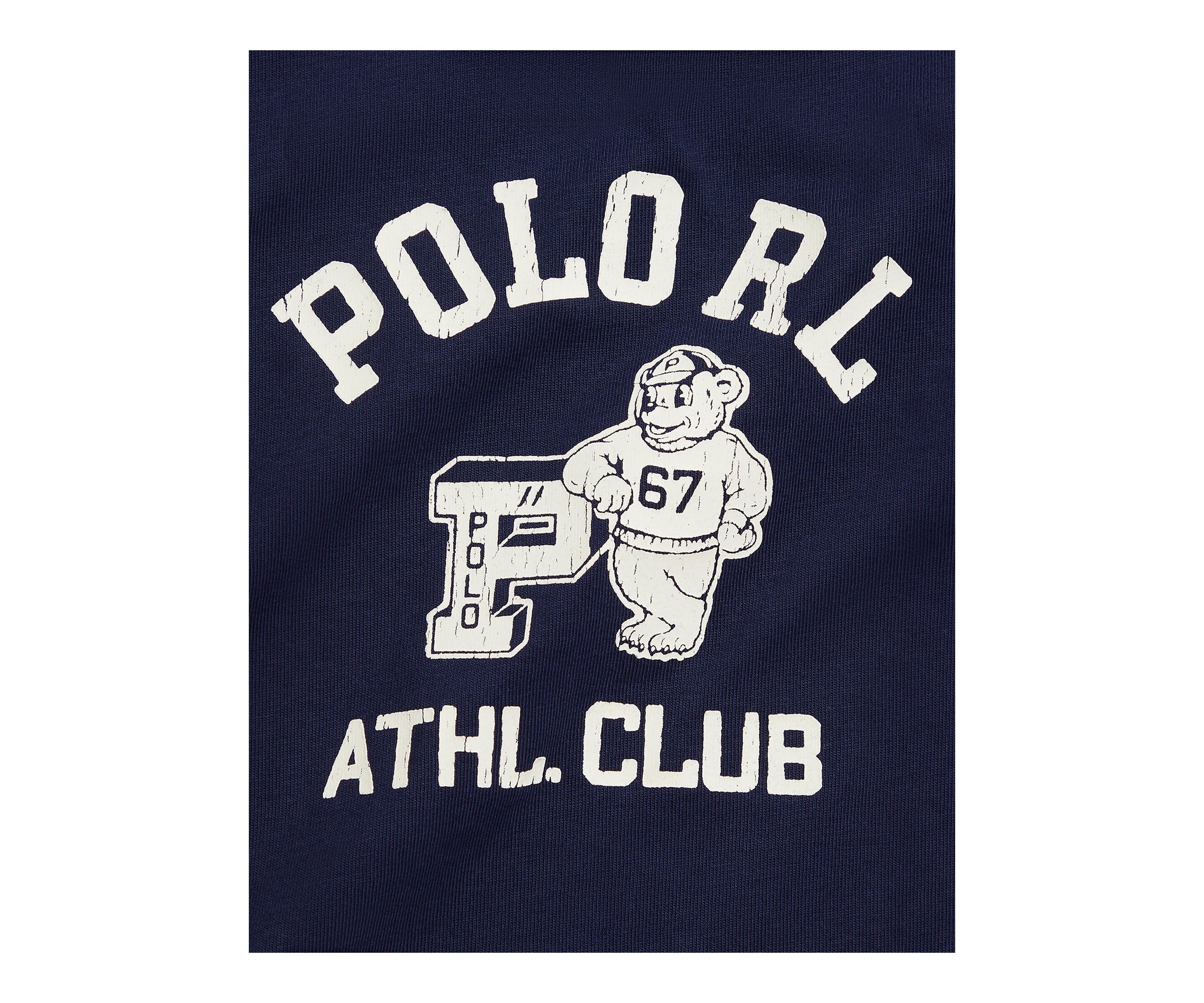 Baby Boys Logo Cotton Jersey Tee