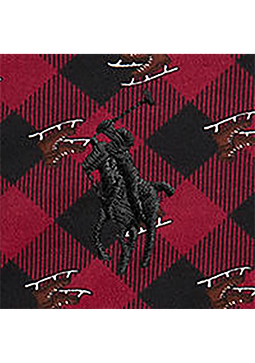 Baby Boys Ice Skate Cotton Interlock Coverall