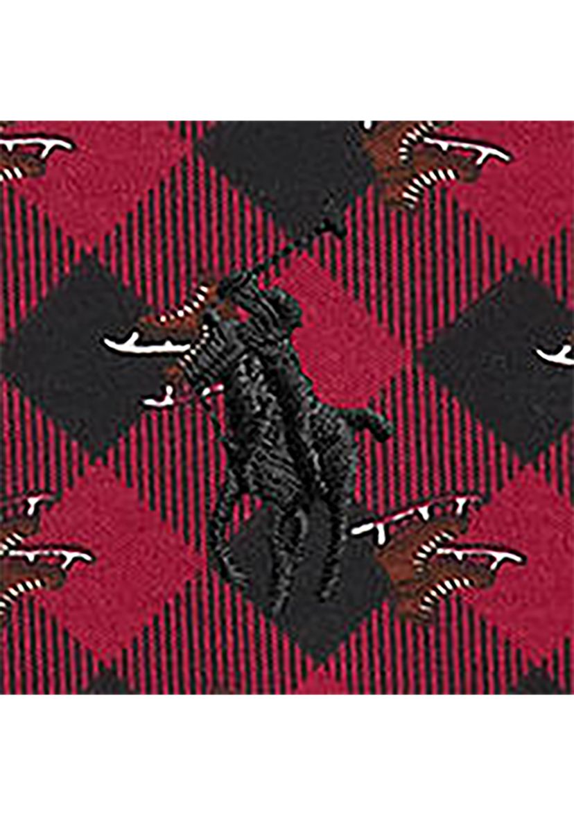 Baby Boys Ice Skate Cotton Pullover & Pant Set