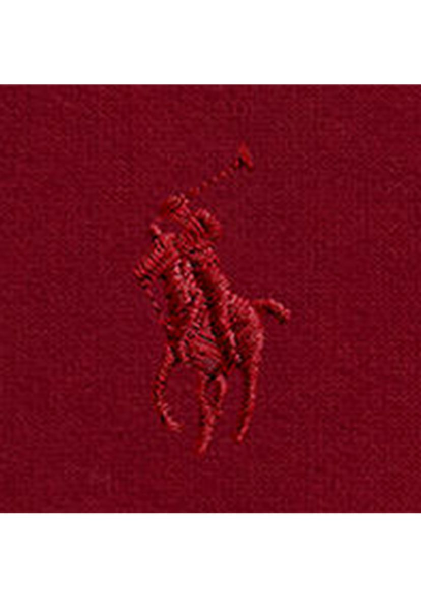 Baby Boys Waffle-Trim Sweatshirt & Jogger Pant Set