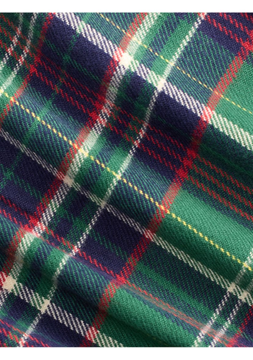 Baby Boys Truck-Print Jersey Tee & Fleece Pant Set