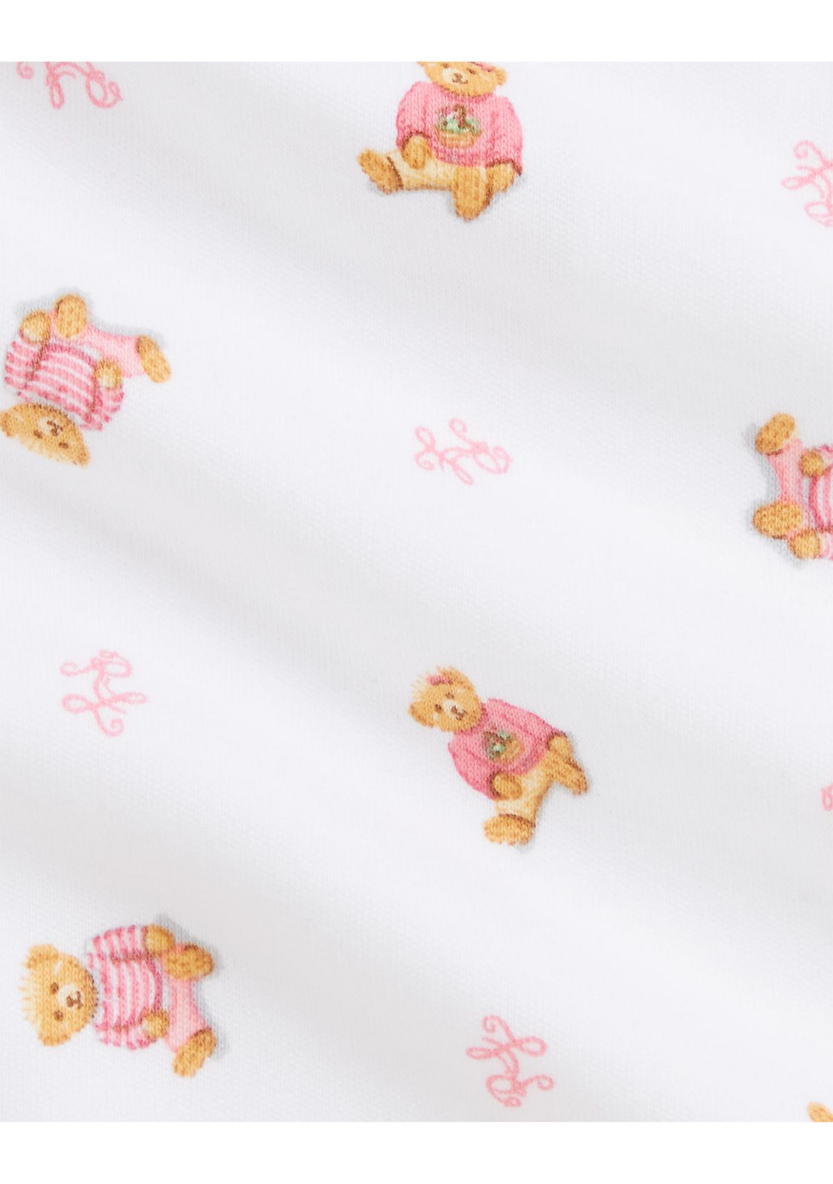 Boys 2-7 Polo Bear Cotton Jersey T-Shirt