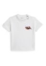 Baby Boys Triple-Pony Cotton Jersey T-Shirt